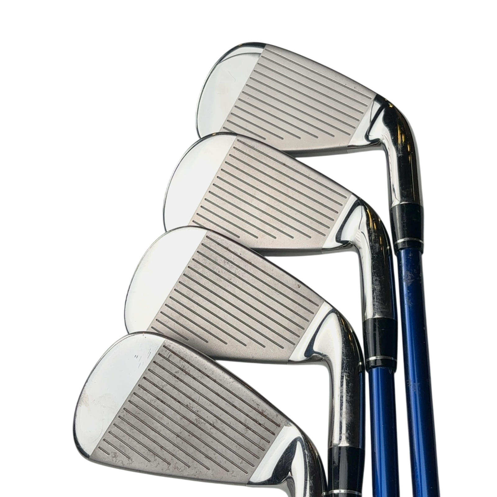 Venstre Nike VR Pro Cavity Jernsæt / 4-PW / Flex Regular / Grafit