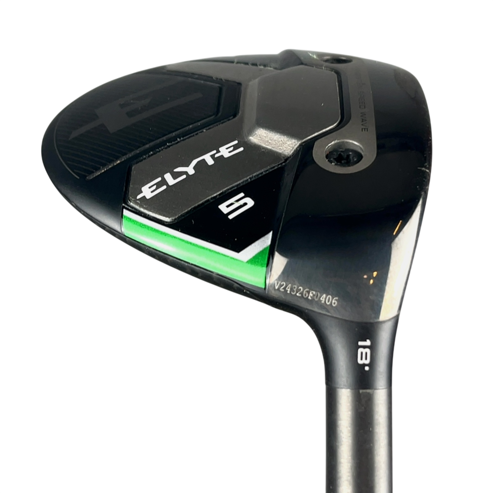 Callaway Elyte Fairway Wood / Flex Regular / #5/18
