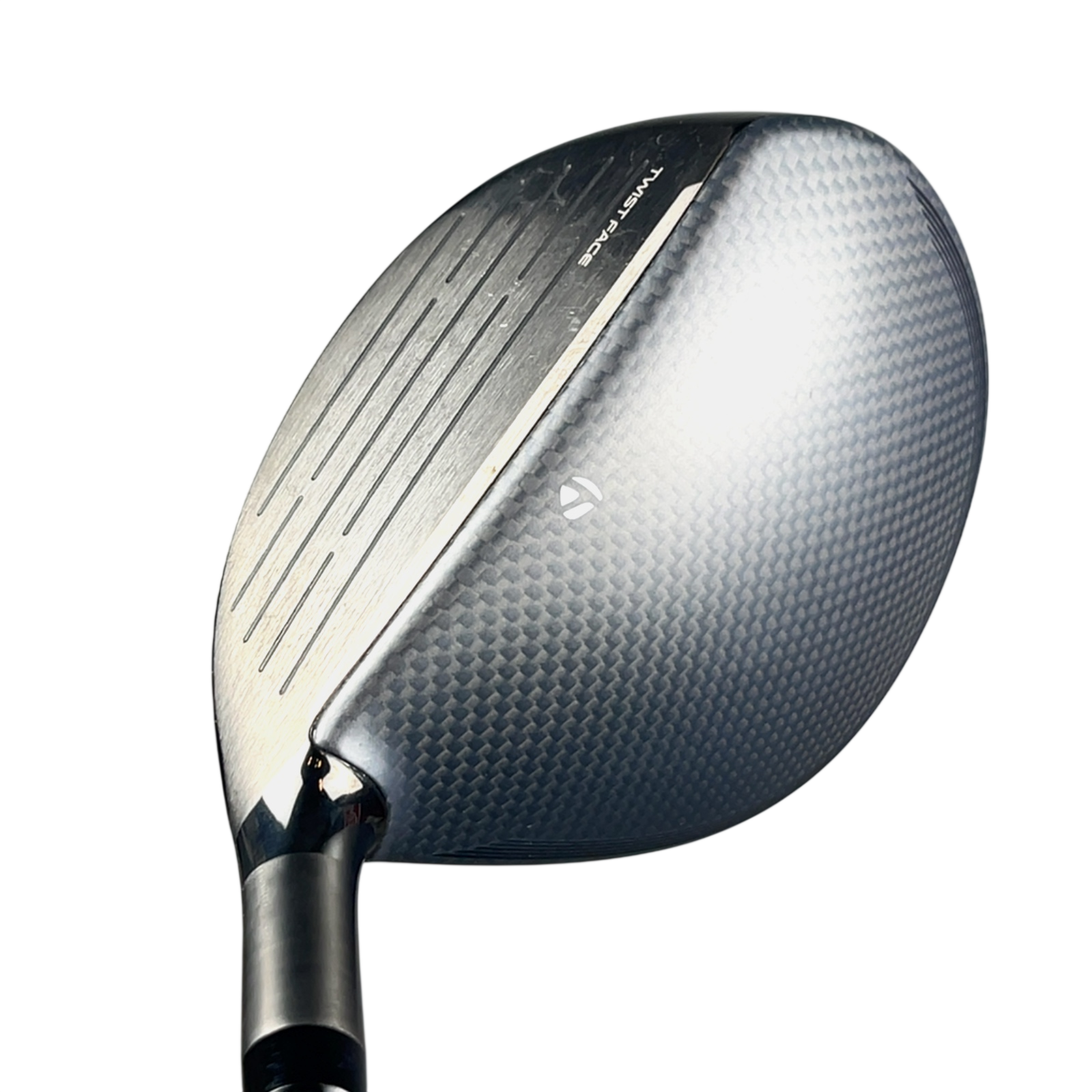 TaylorMade Qi35 Fairway Wood / Flex Stiff / #7/21