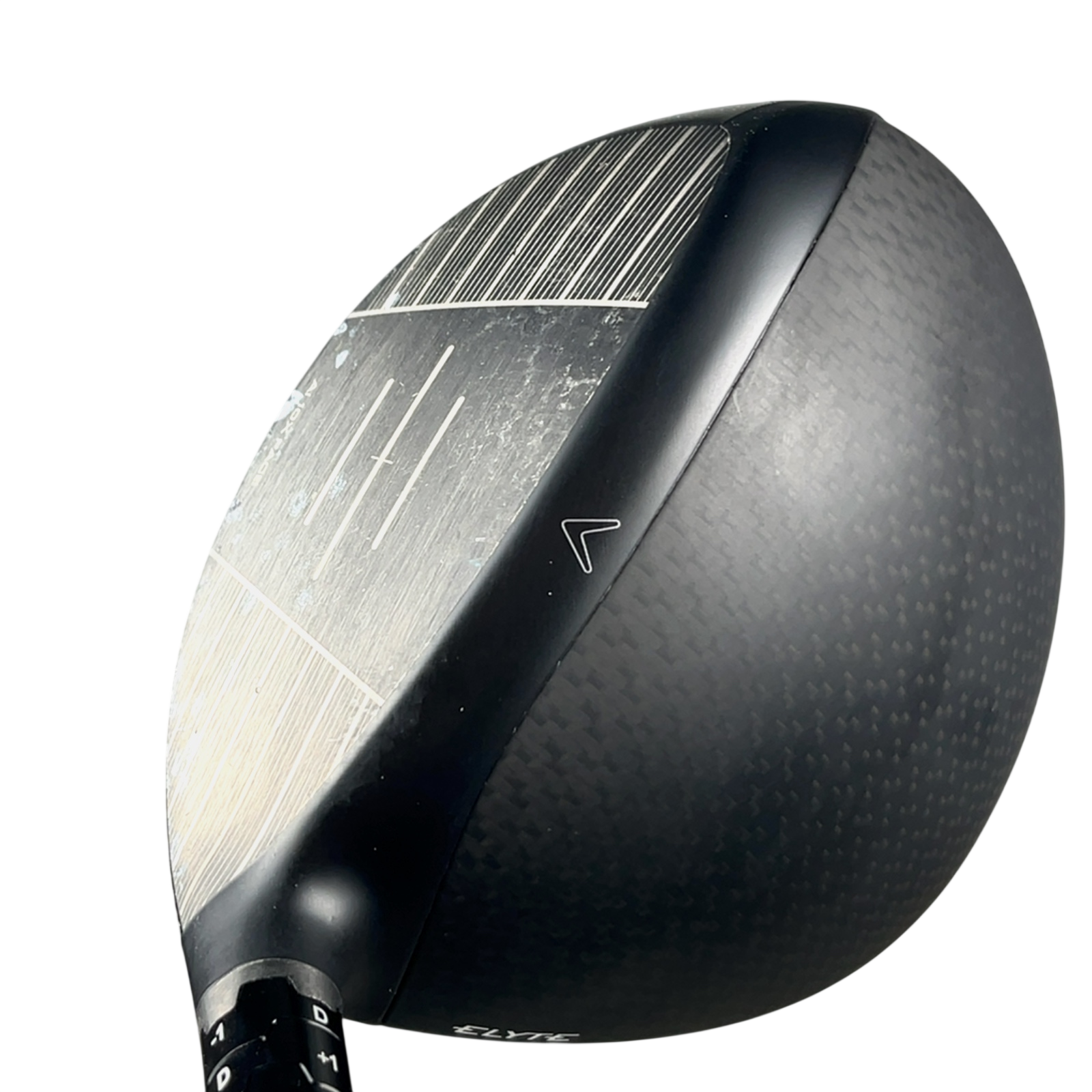 Callaway Elyte X Driver / Flex Ladies / Loft 12