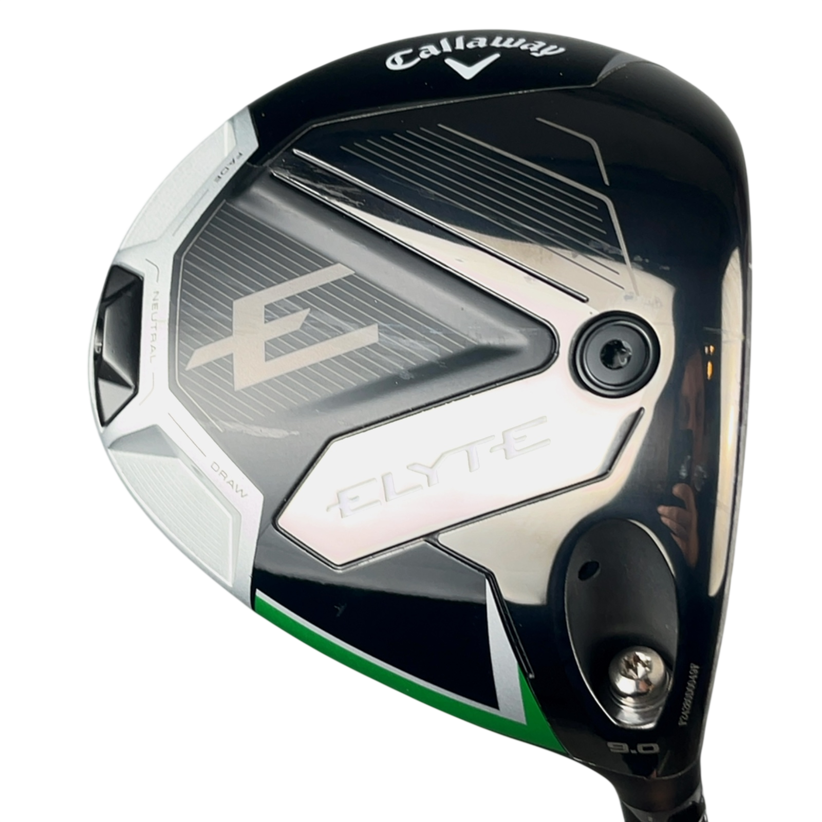 Callaway Elyte Driver / Flex Regular / Loft 9