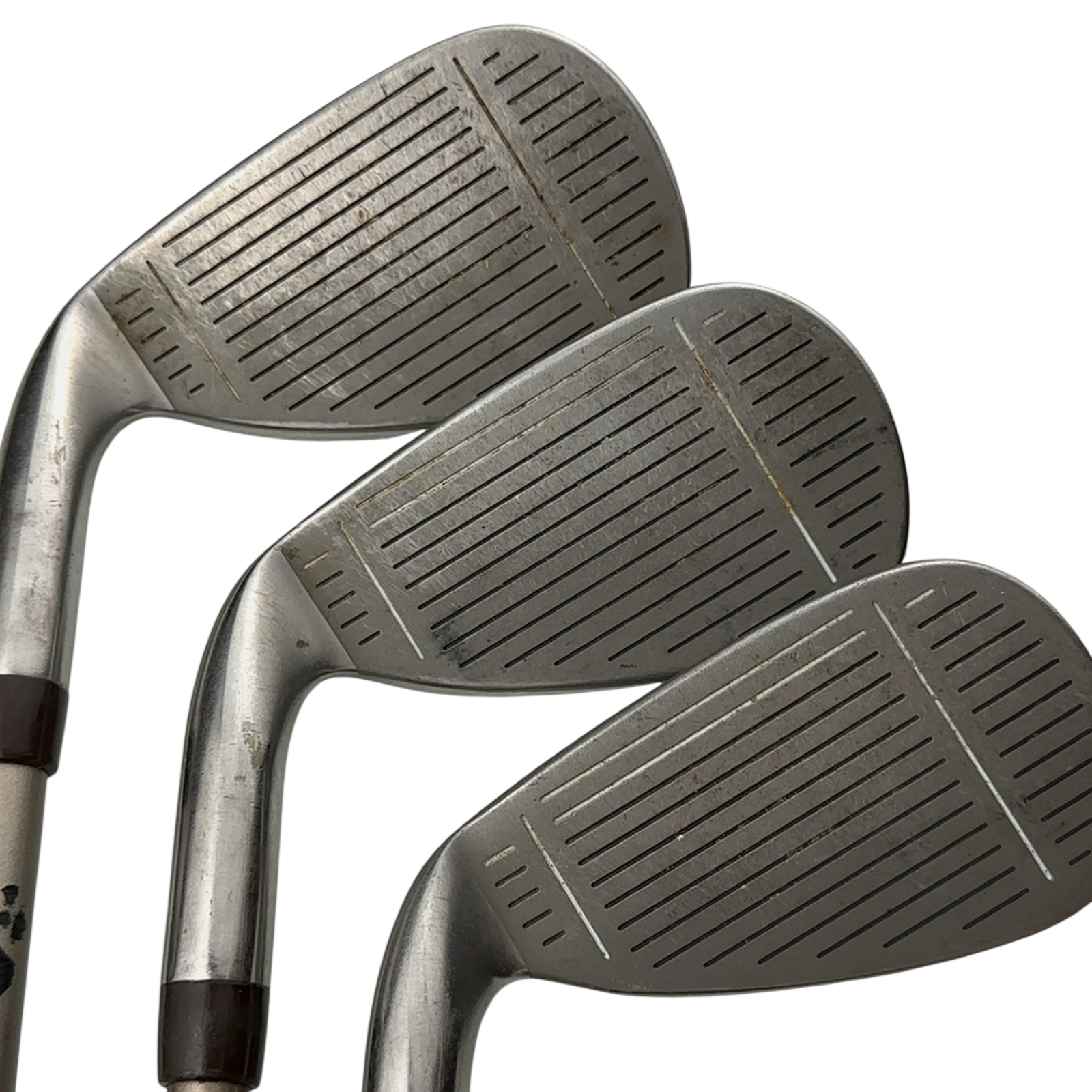 TaylorMade Super Steel Burner Jernsæt / 5-PW+SW / Flex Ladies / Grafit