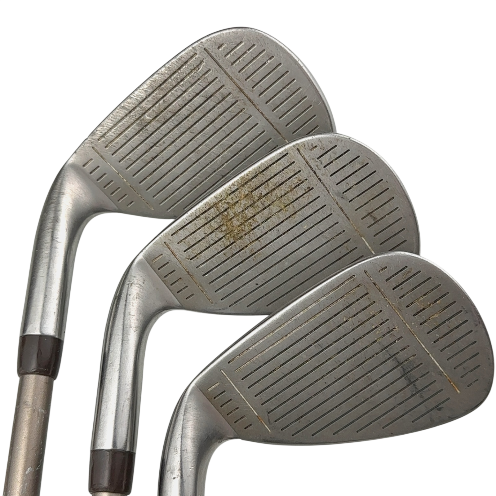 TaylorMade Super Steel Burner Jernsæt / 5-PW+SW / Flex Ladies / Grafit