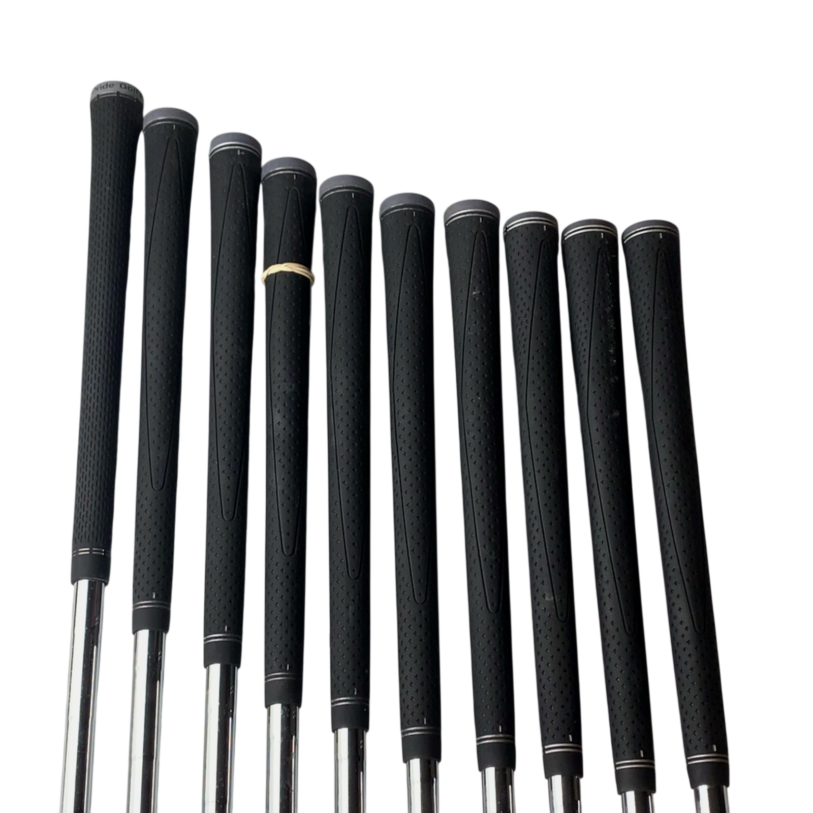 Callaway Rogue ST Max OS Jernsæt / 4-PW+AW+GW+SW / Flex Regular / Stål