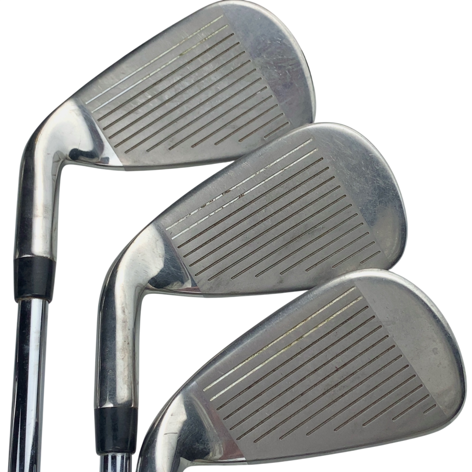 Callaway Rogue ST Max OS Jernsæt / 4-PW+AW+GW+SW / Flex Regular / Stål