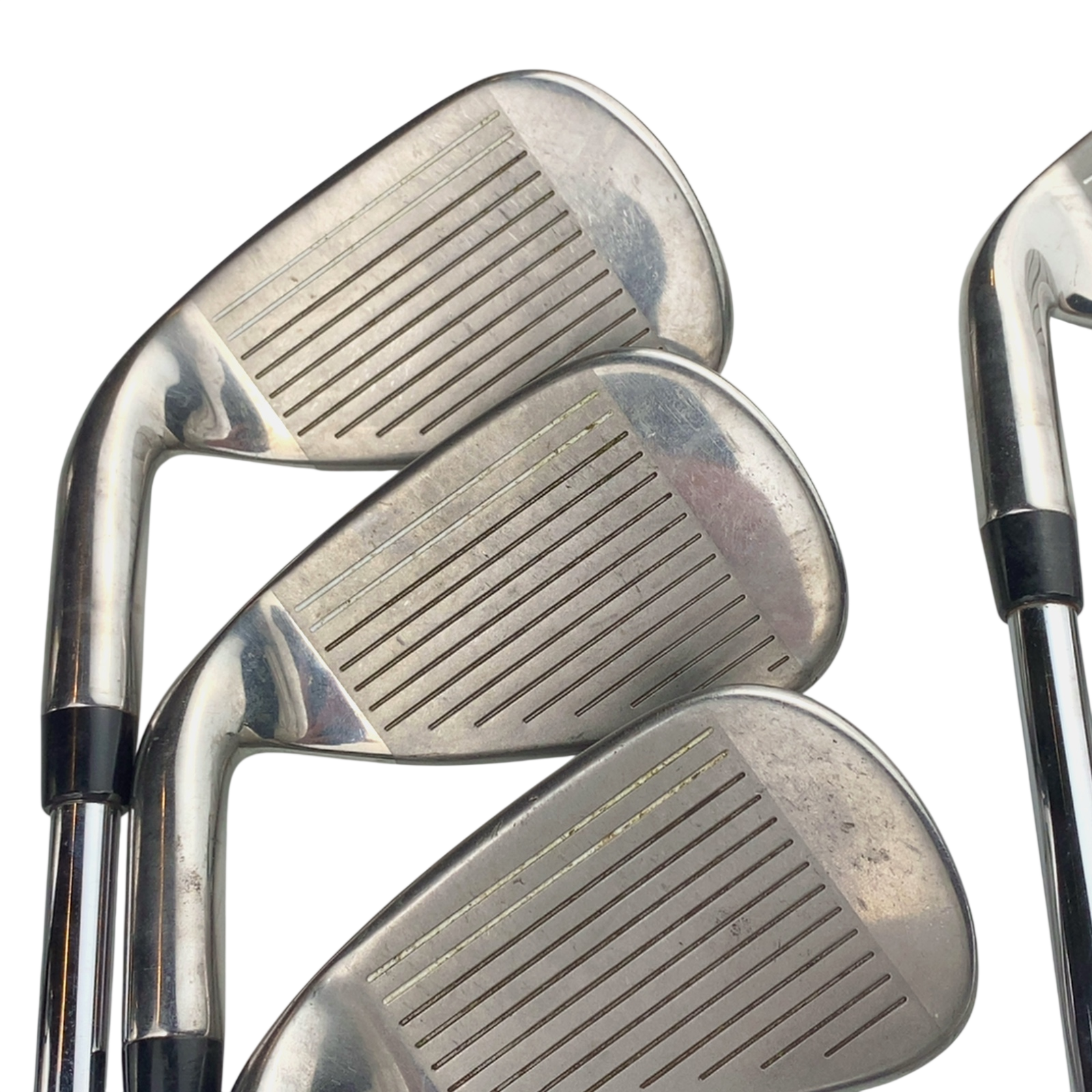 Callaway Rogue ST Max OS Jernsæt / 4-PW+AW+GW+SW / Flex Regular / Stål