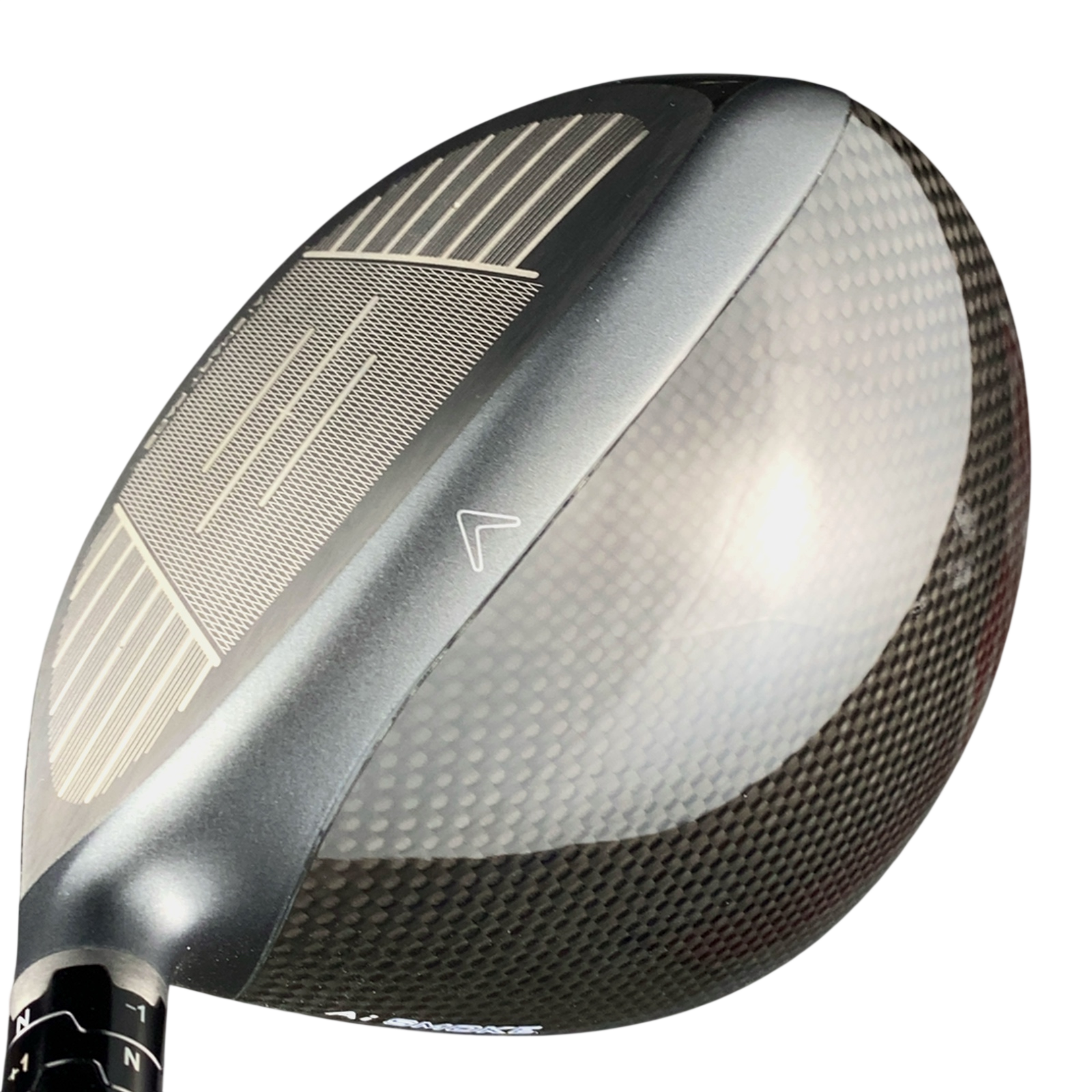 Callaway Ai Smoke Max D Driver / Flex A-flex / Loft 10.5