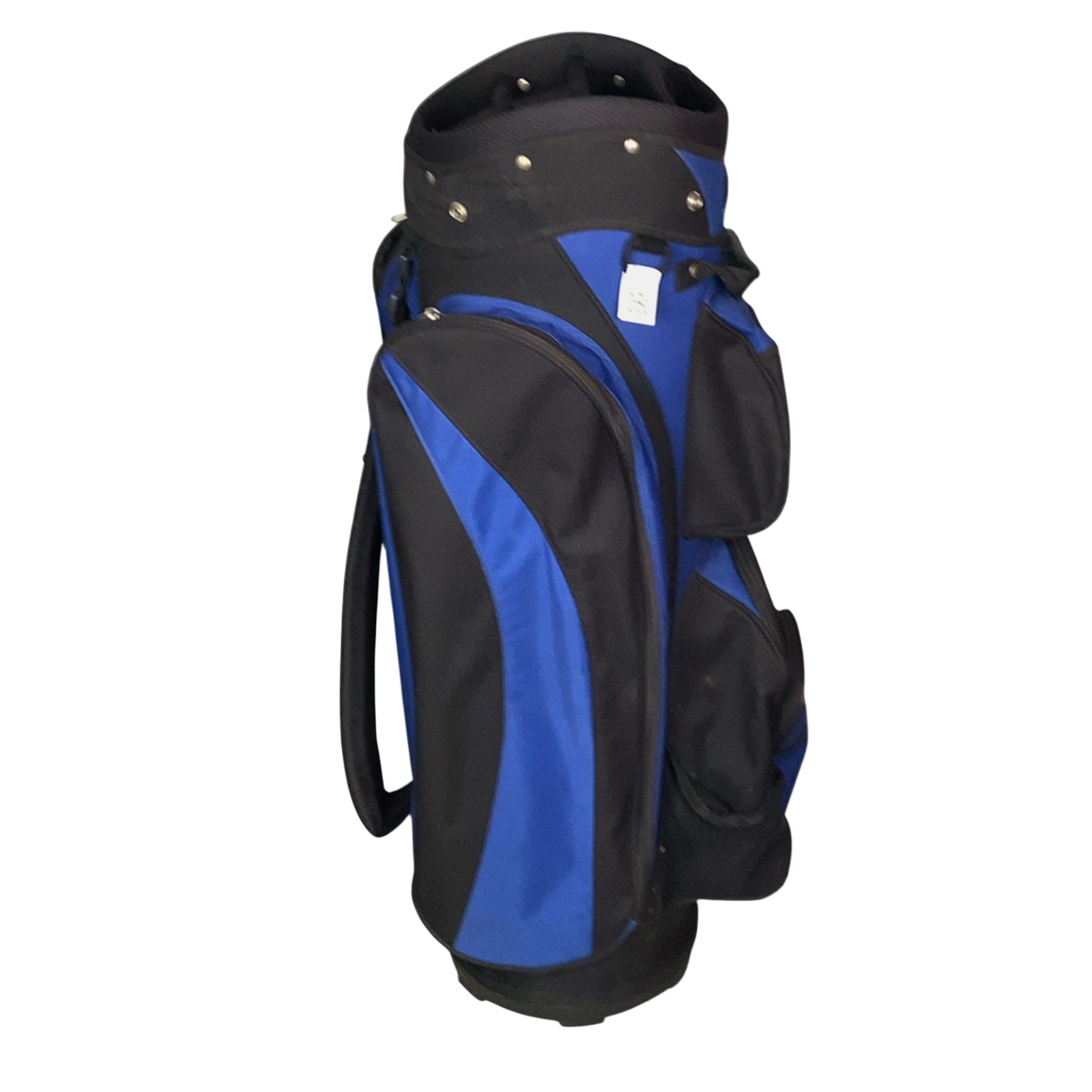 Ozone Golf Bag / 6-Rum / Blå