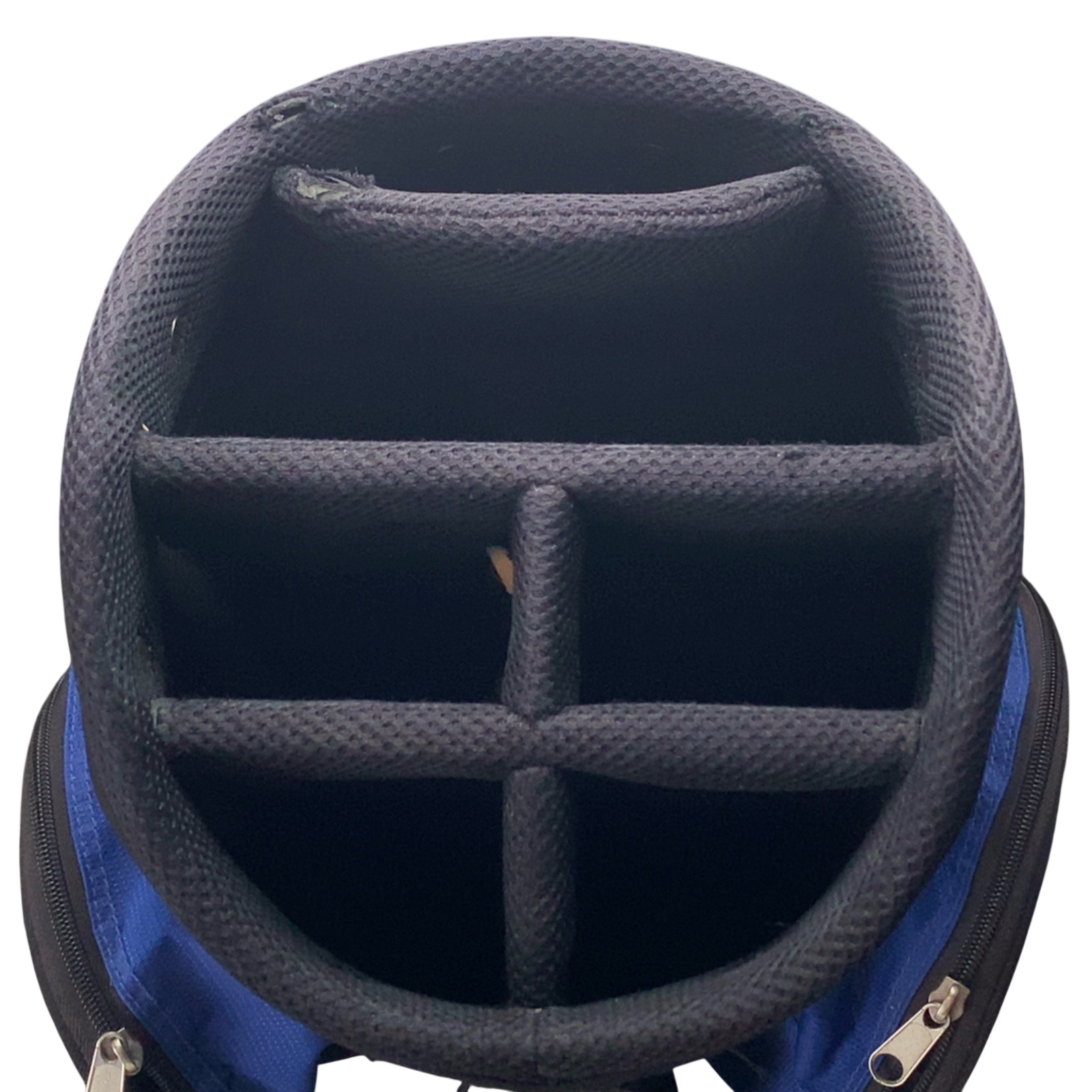 Ozone Golf Bag / 6-Rum / Blå