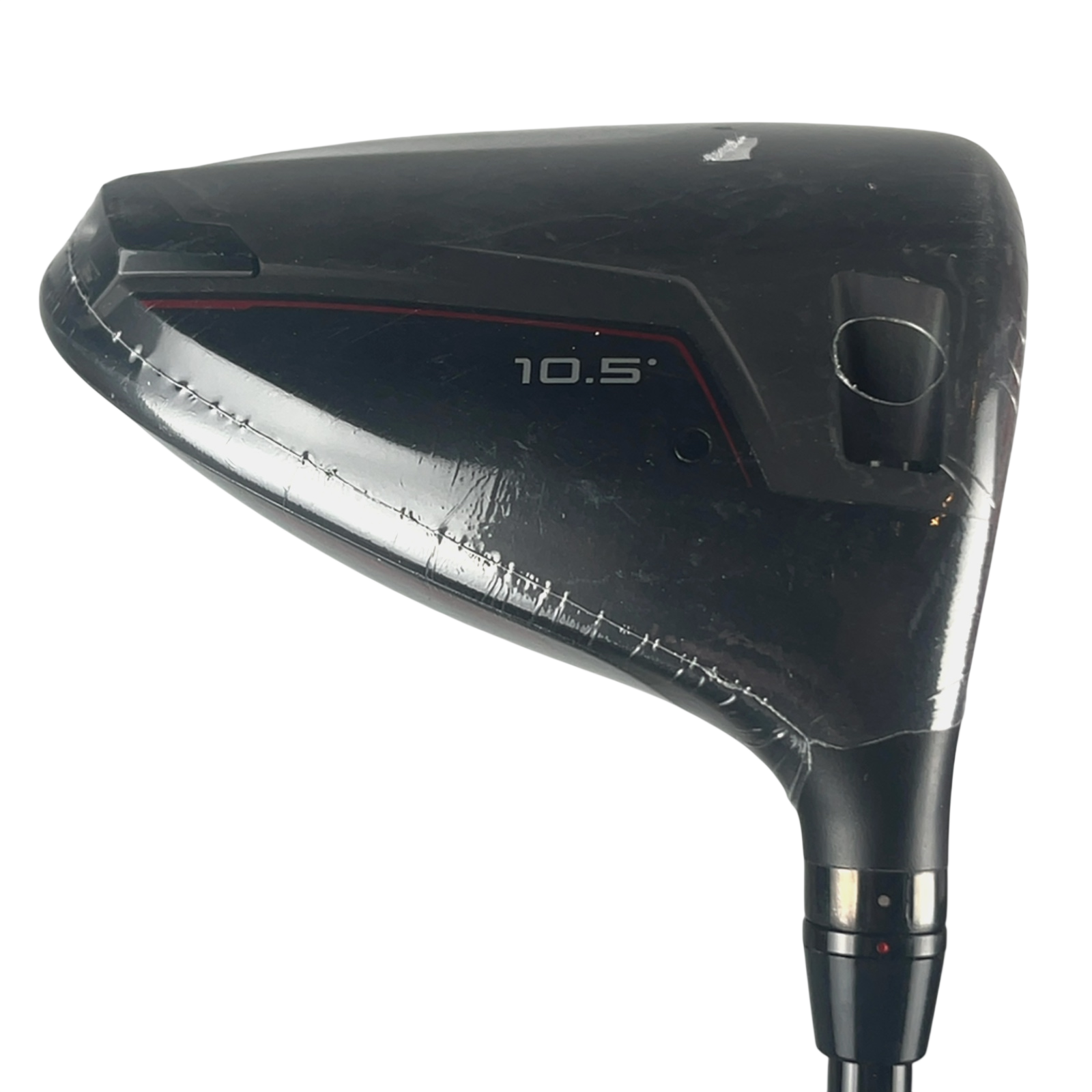 Wilson Staff DynaPWR Carbon Driver / Flex A-flex / Loft 10.5