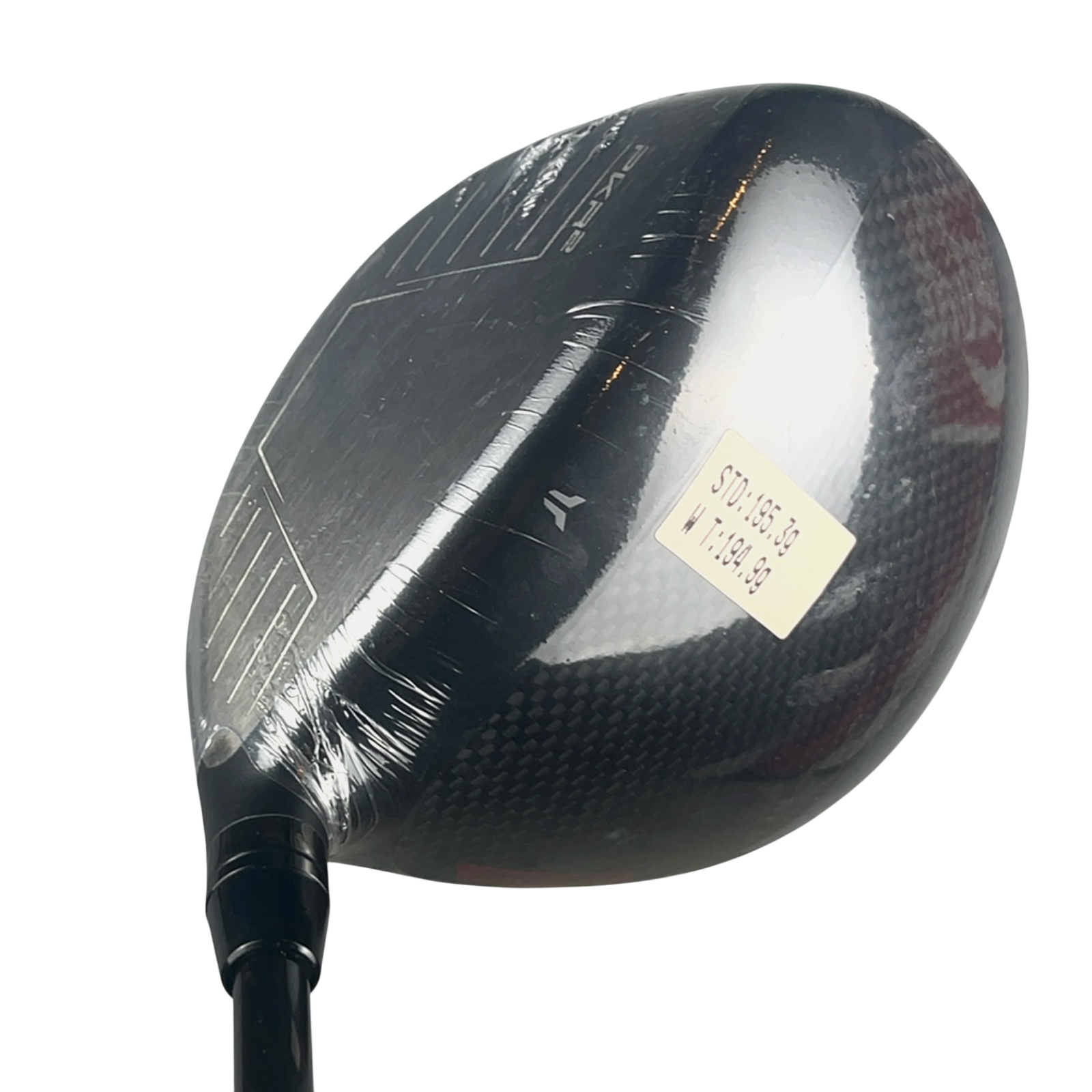 Wilson Staff DynaPWR Carbon Driver / Flex A-flex / Loft 10.5