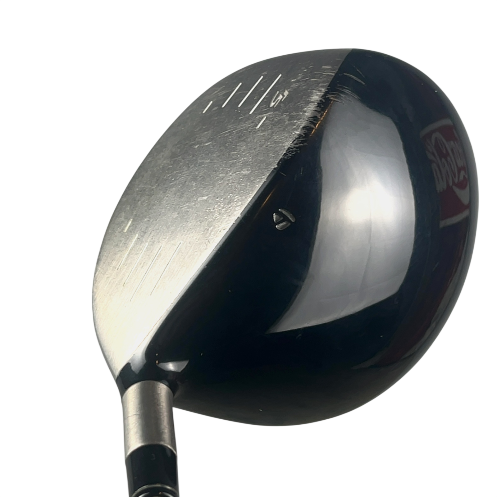 TaylorMade R7 Draw Driver / Flex Stiff / Loft 9.5