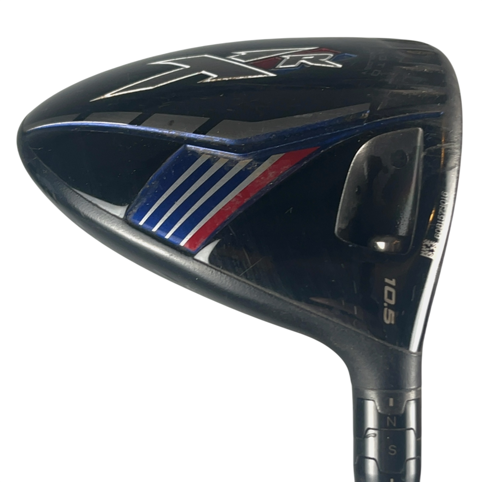 Callaway XR Driver / Flex Regular / Loft 10.5