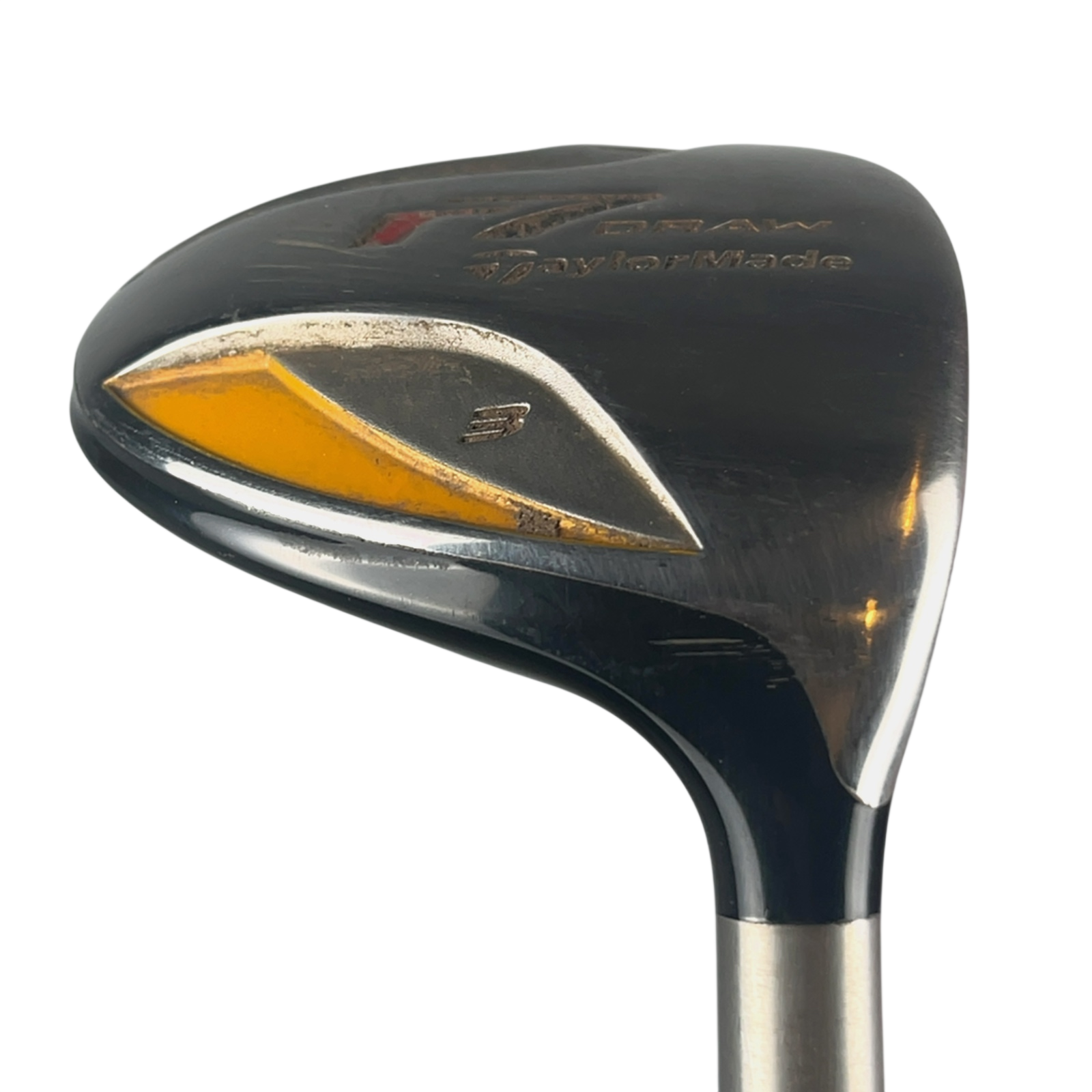 TaylorMade R7 Draw Fairway Wood / Flex Regular / #3/15