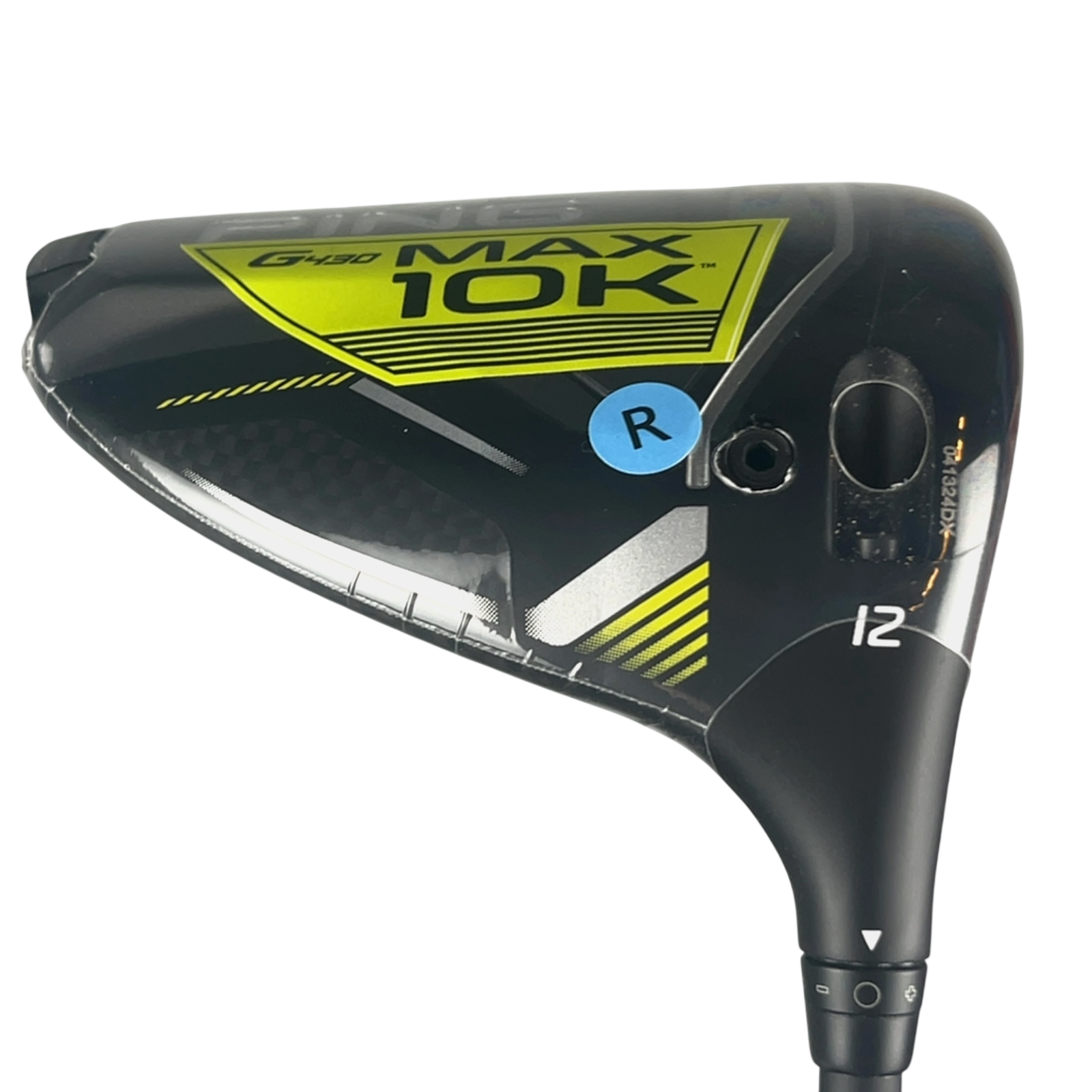 PING G430 Driver / Flex Regular / Loft 12