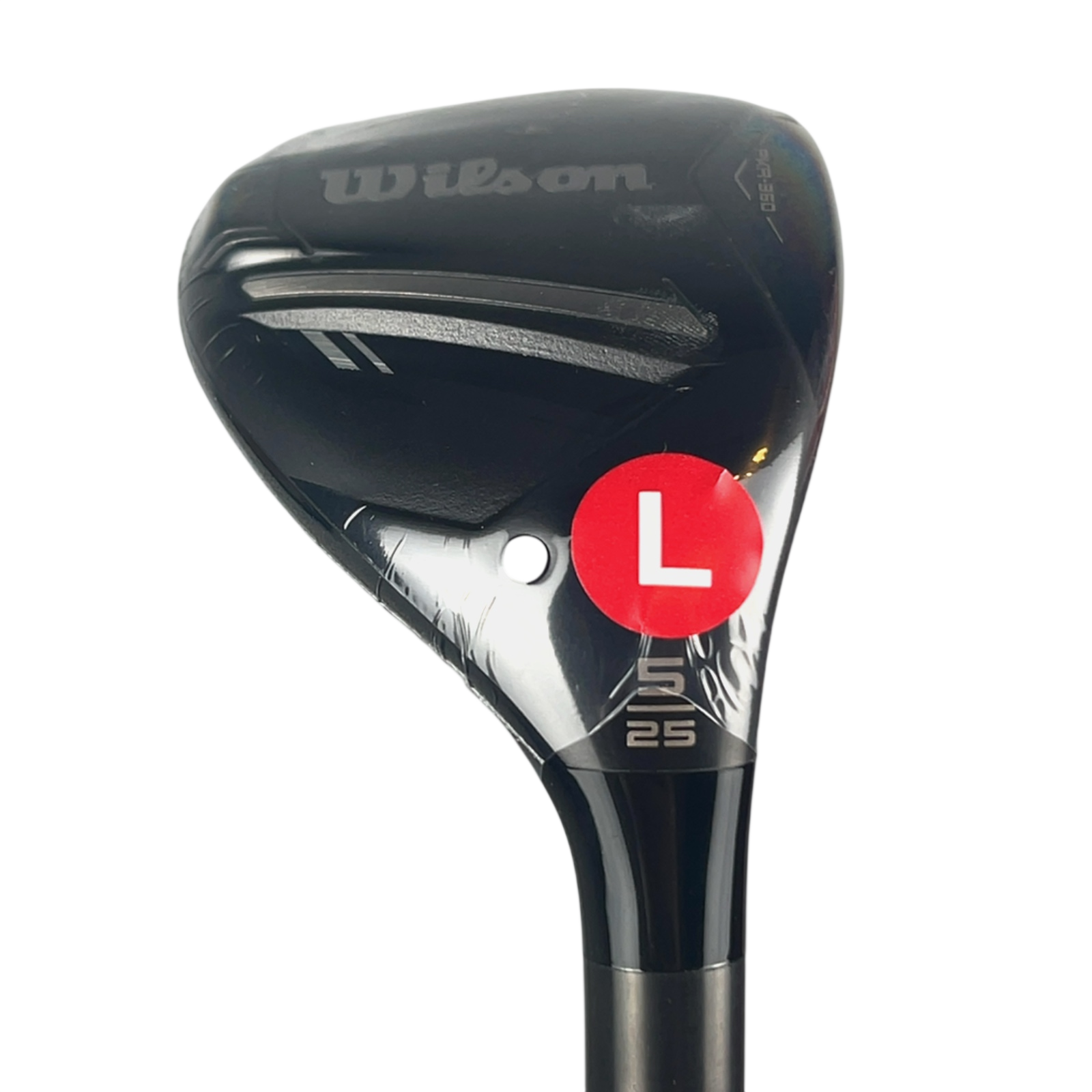 Wilson DynaPWR Hybrid / Flex Ladies / #5/25