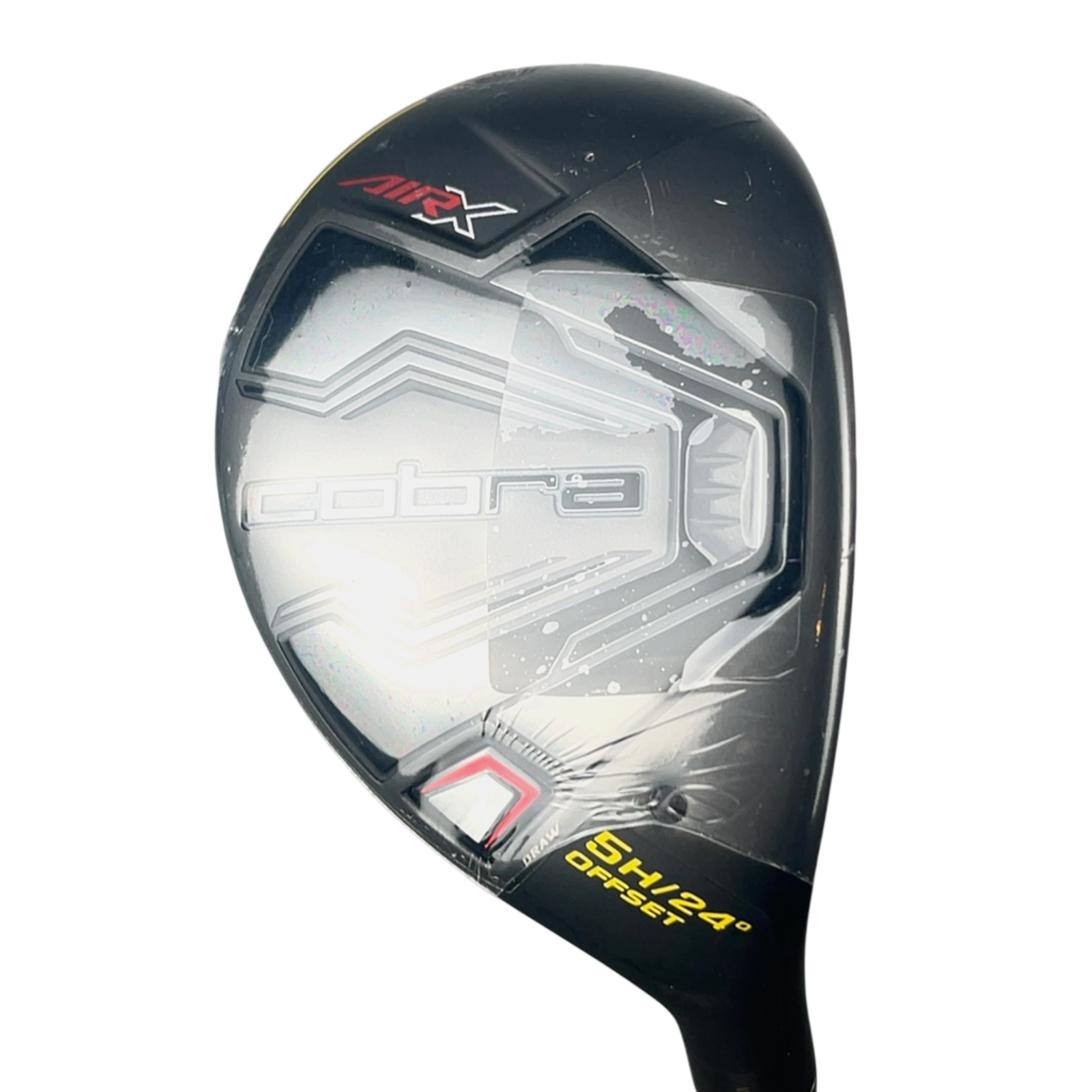 Cobra Air-X Hybrid / Flex A-flex / #5/24