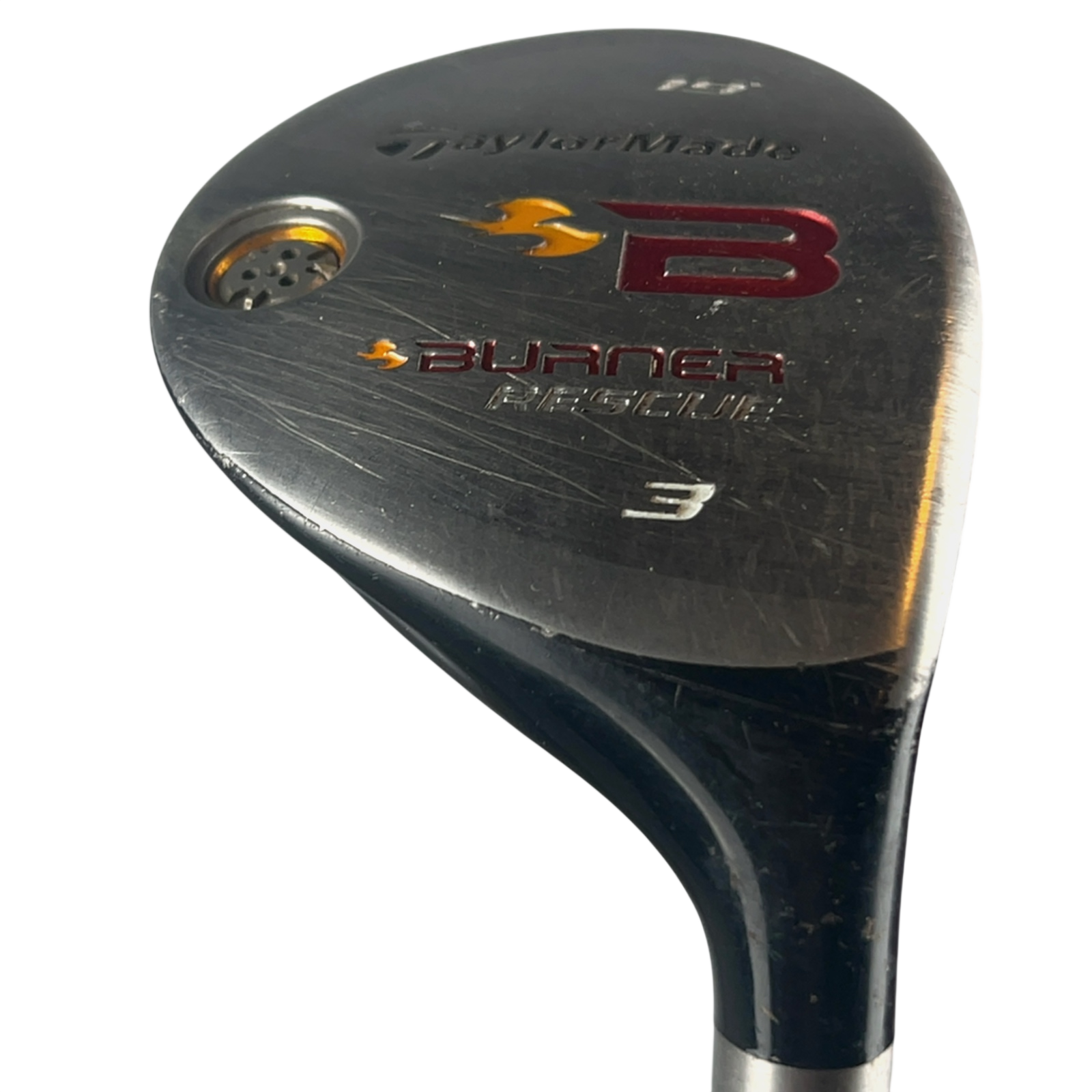 TaylorMade Burner Rescue Hybrid / Flex Stiff / #3/19