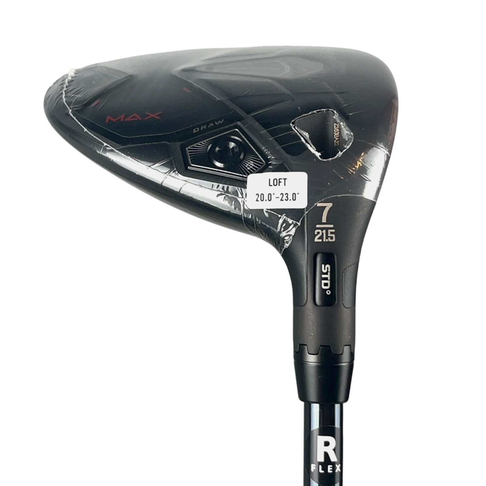 Cobra Darkspeed Max Fairway Wood / Flex Regular / #7/21