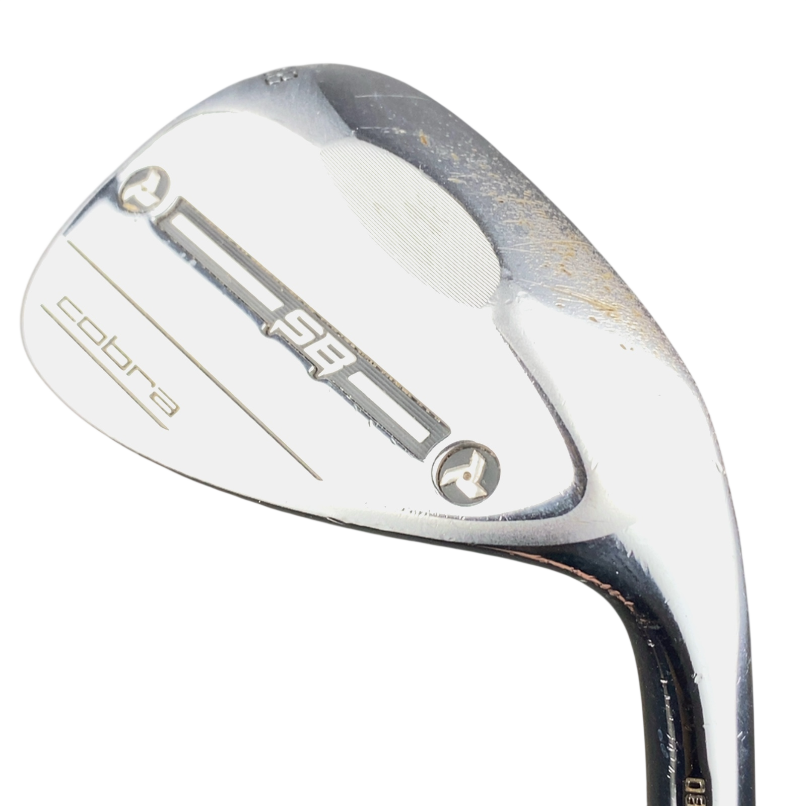 Cobra SB Wedge / Flex X-Stiff / 58/08