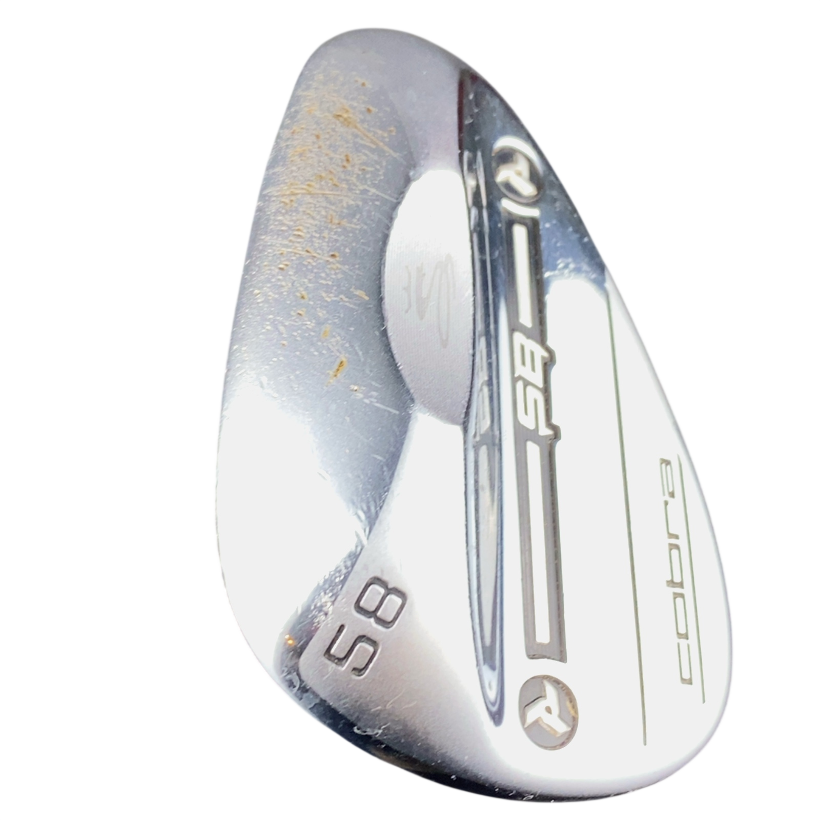 Cobra SB Wedge / Flex X-Stiff / 58/08