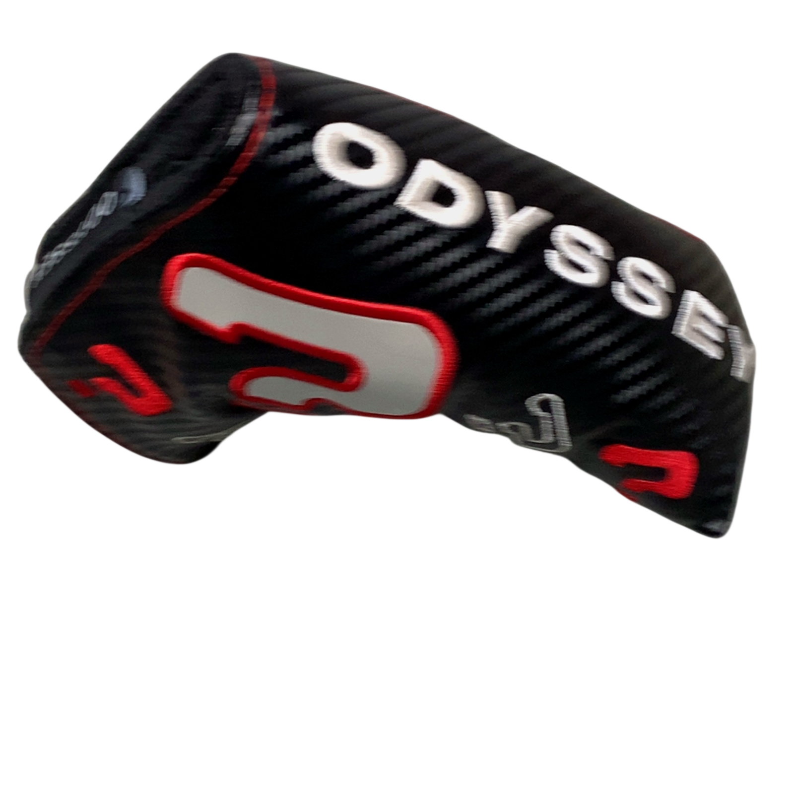 Odyssey Triple Track Double White Putter / 35"