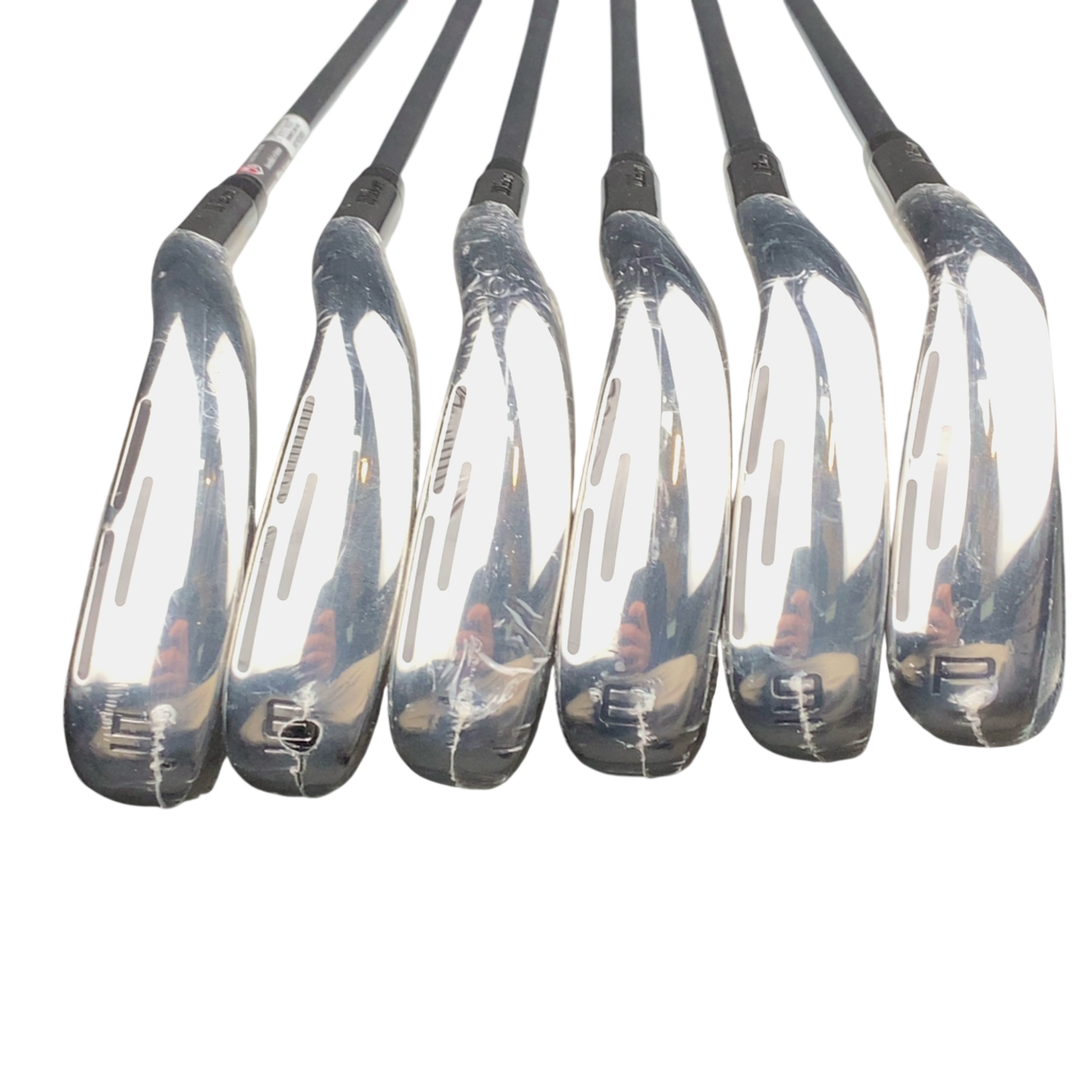 Wilson Staff DynaPower Jernsæt / 5-PW / Flex A-flex / Stål