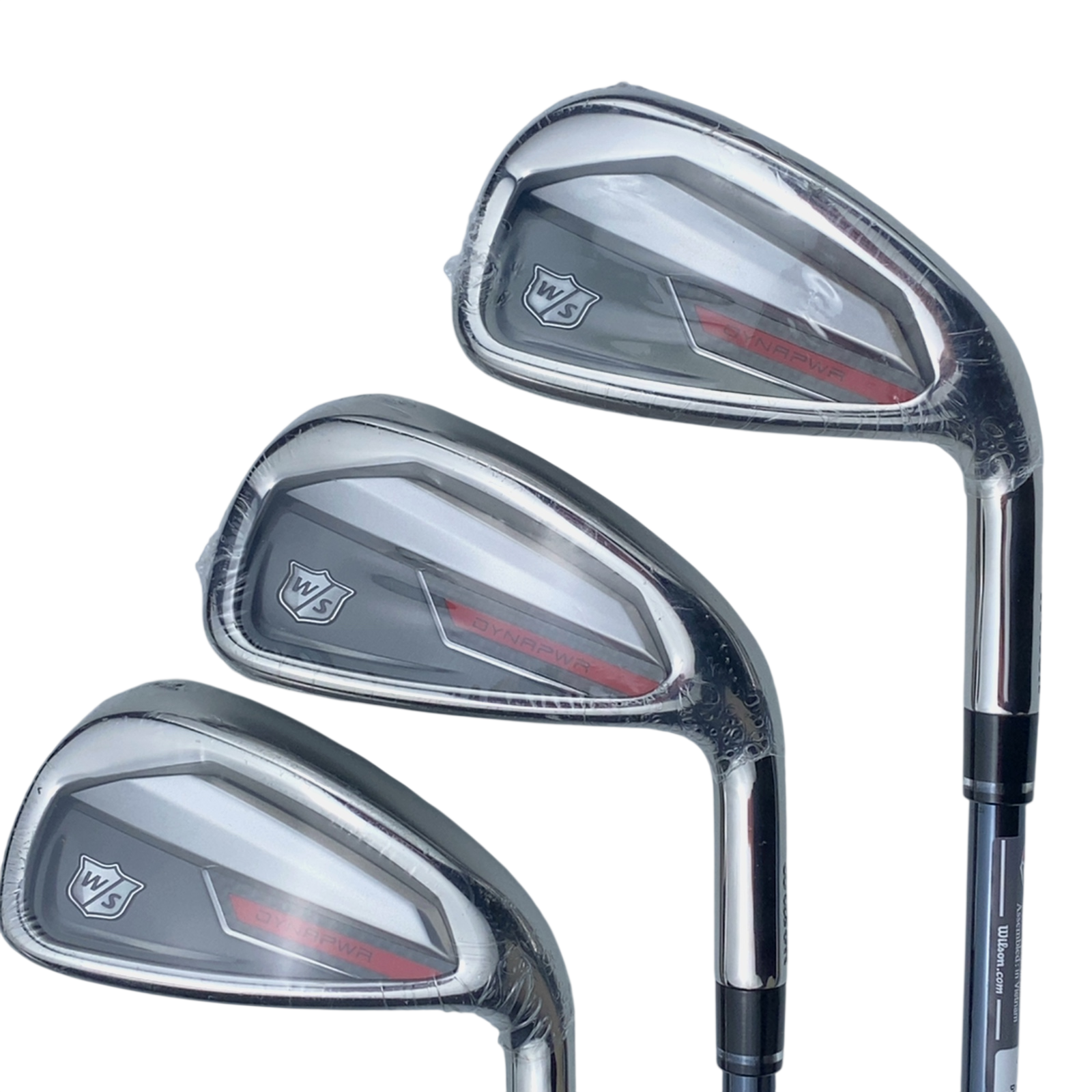 Wilson Staff DynaPower Jernsæt / 5-PW+SW / Flex Regular / Grafit