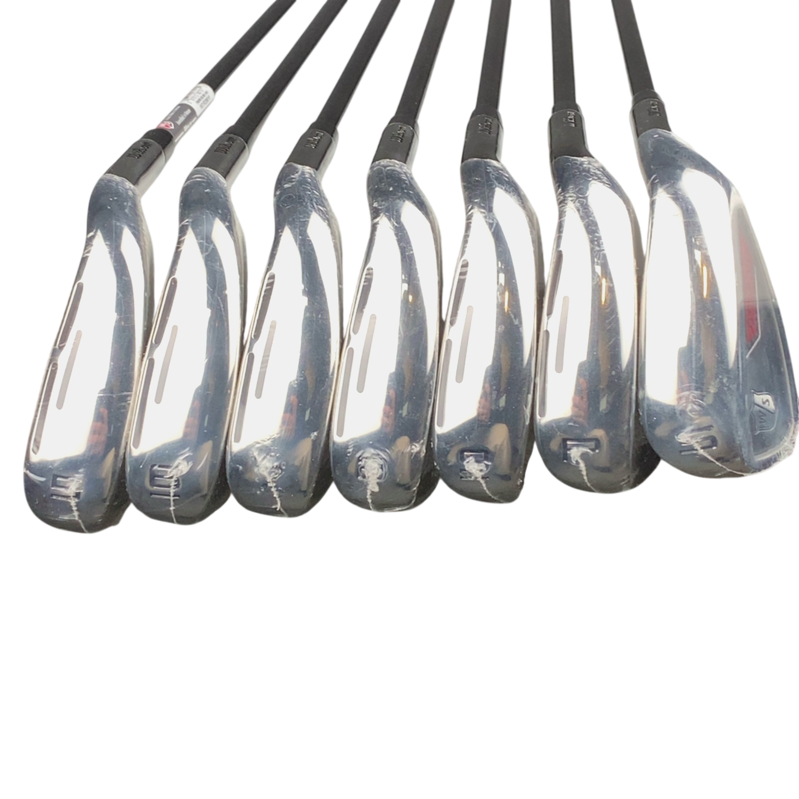 Wilson Staff DynaPower Jernsæt / 5-PW+SW / Flex Regular / Grafit