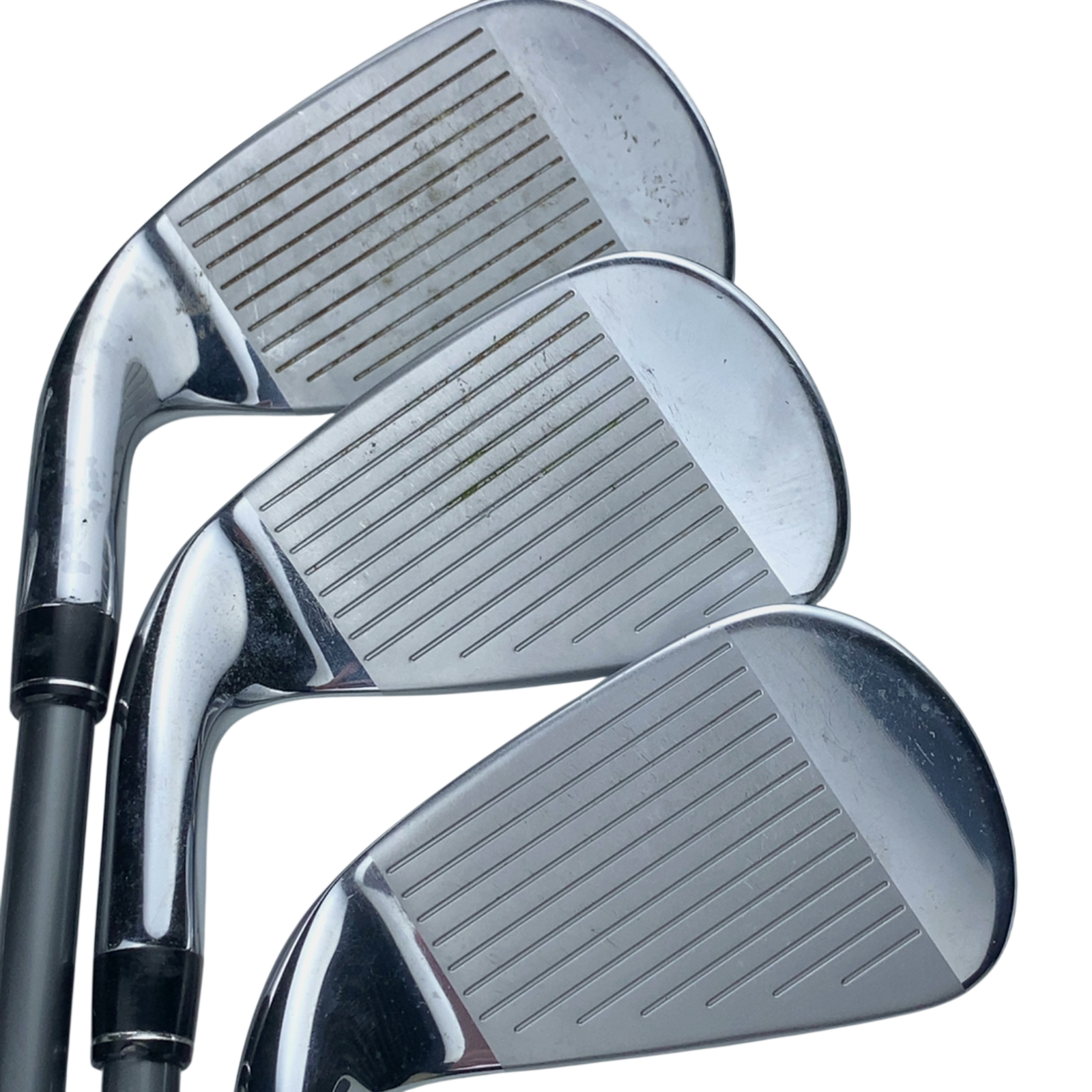 Callaway Paradym X Jernsæt / 6-PW+GW / Flex Regular / Grafit