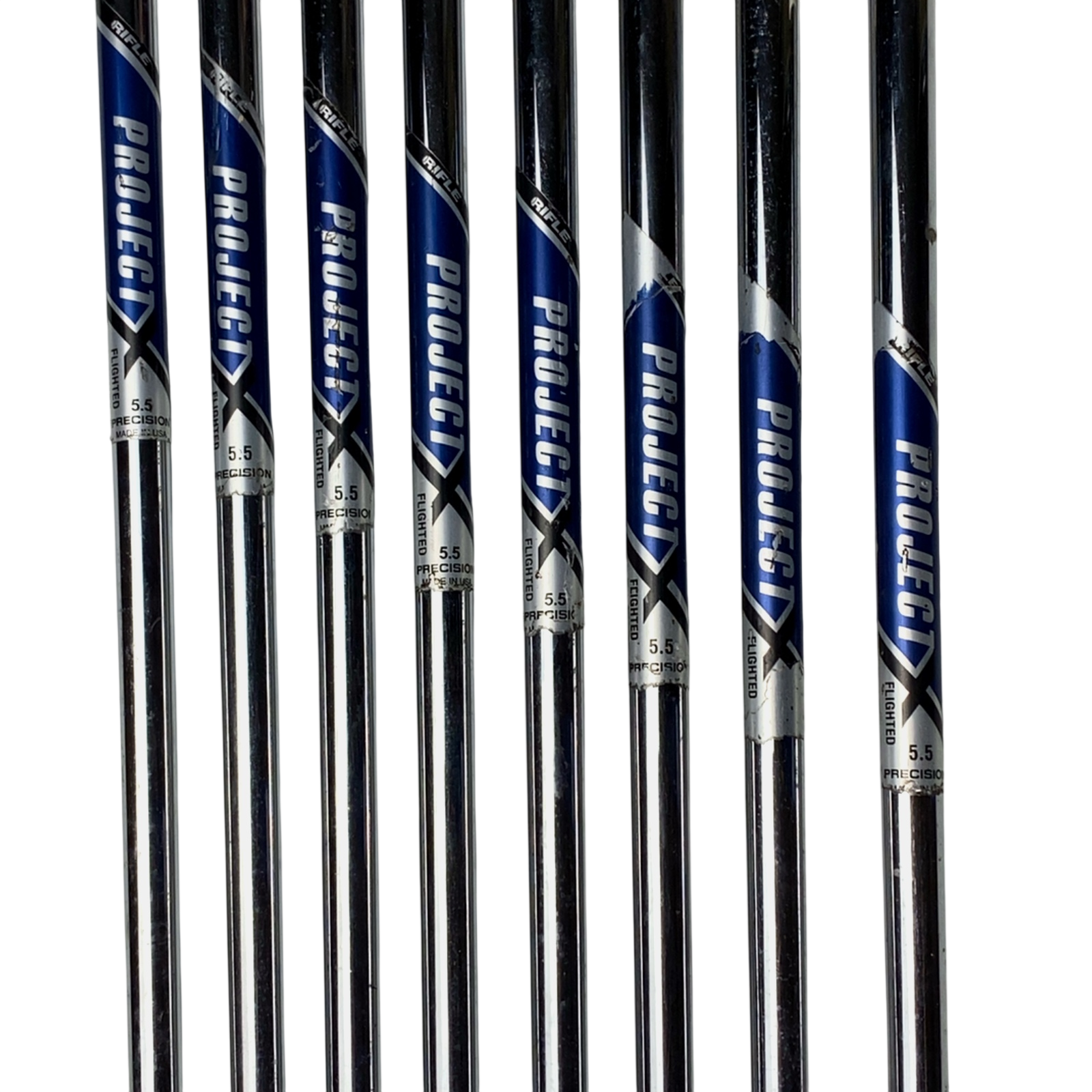 Callaway Razr X Forged Jernsæt / 3-PW / Flex Regular / Stål