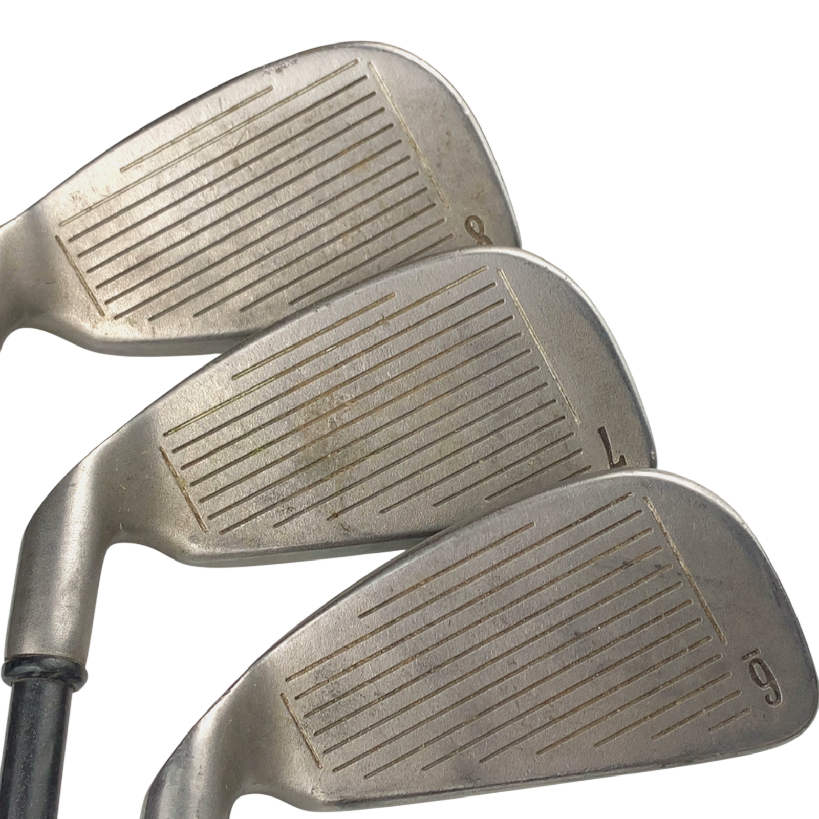 Callaway Big Bertha 1996 Jernsæt / 3-PW / Flex Stiff / Grafit