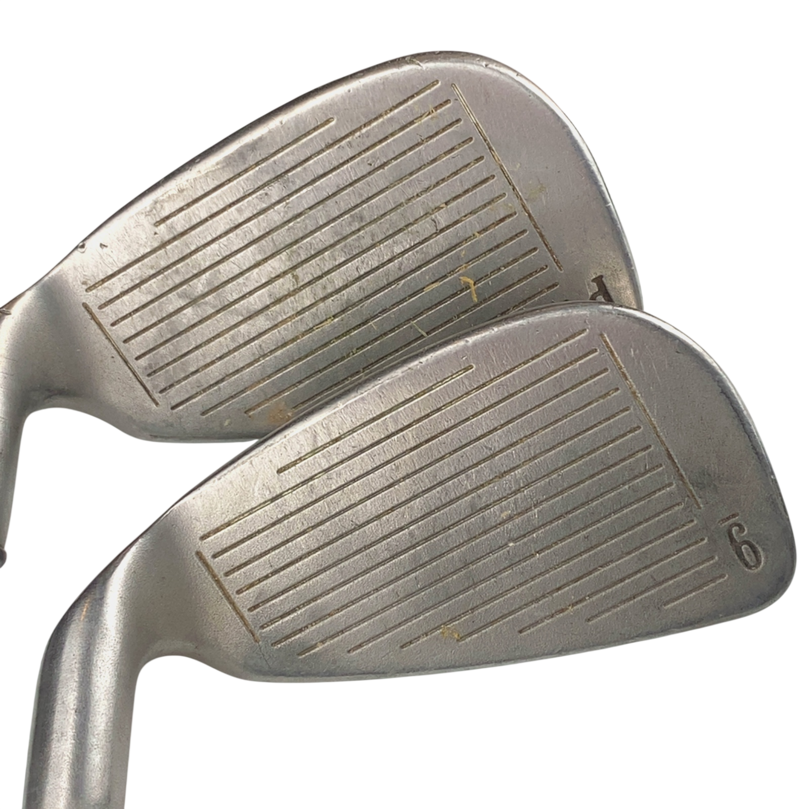 Callaway Big Bertha 1996 Jernsæt / 3-PW / Flex Stiff / Grafit