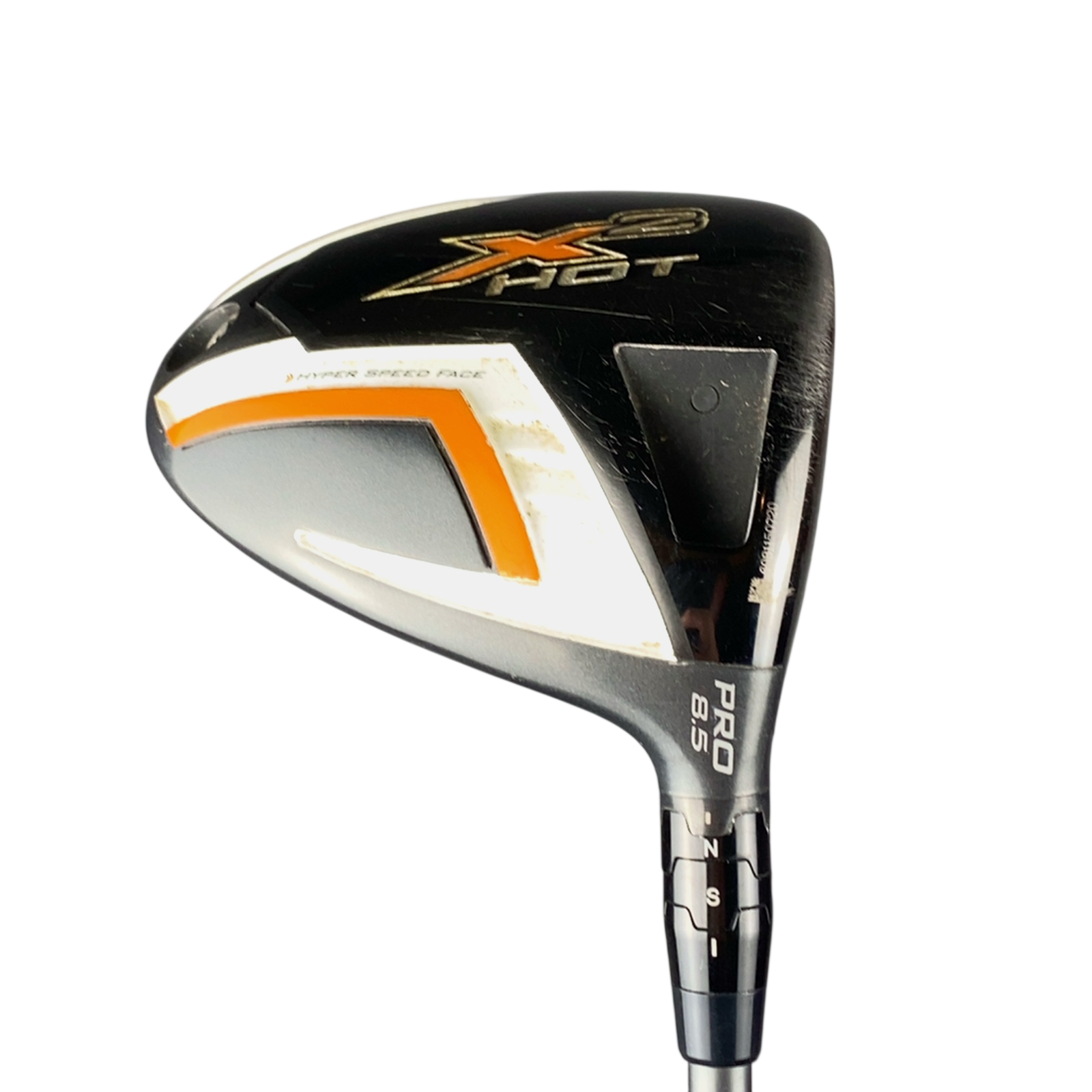 Callaway X2 Hot Driver / Flex X-Stiff / Loft 8.5