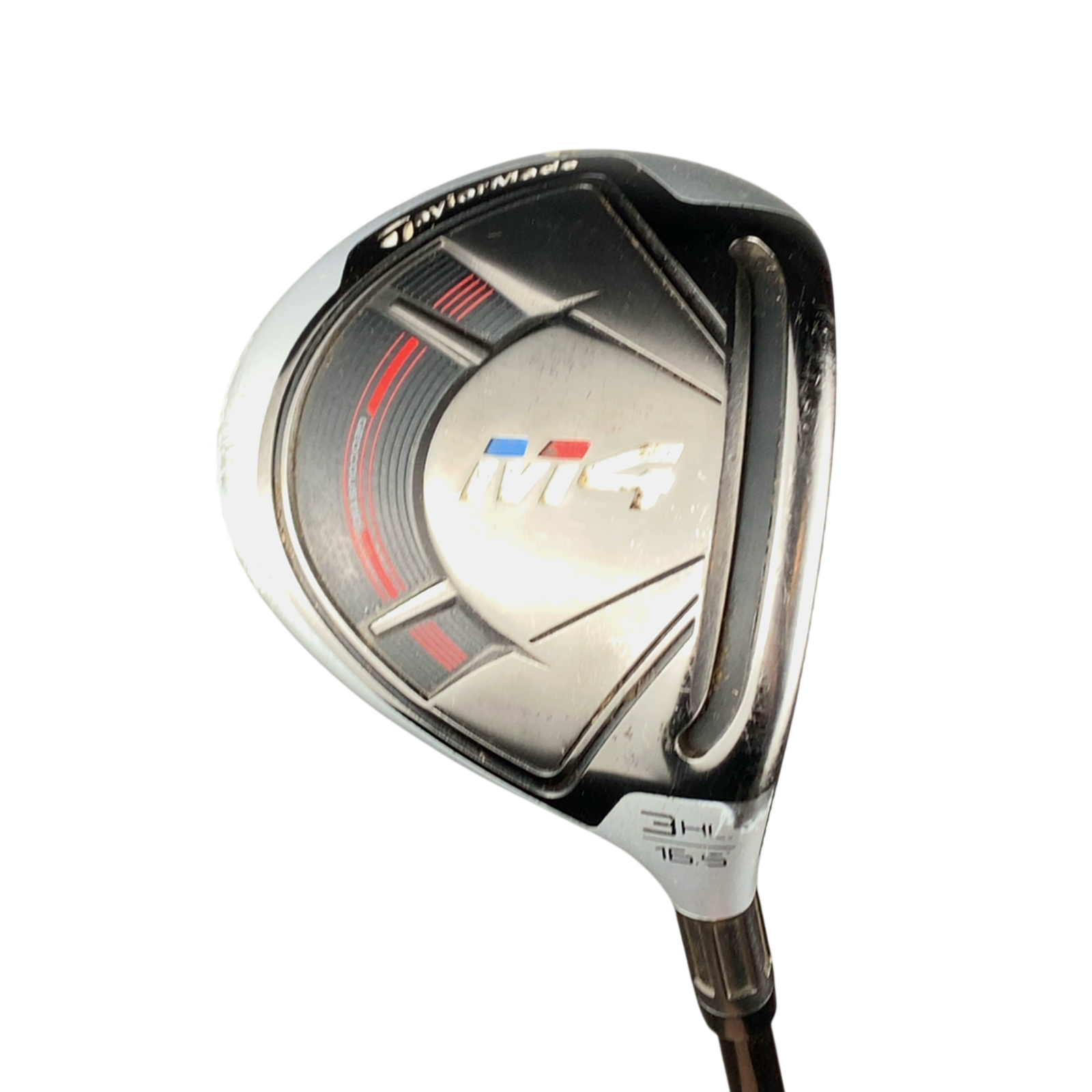 TaylorMade M4 2018 Fairway Wood / Flex A-flex / #3/16.5
