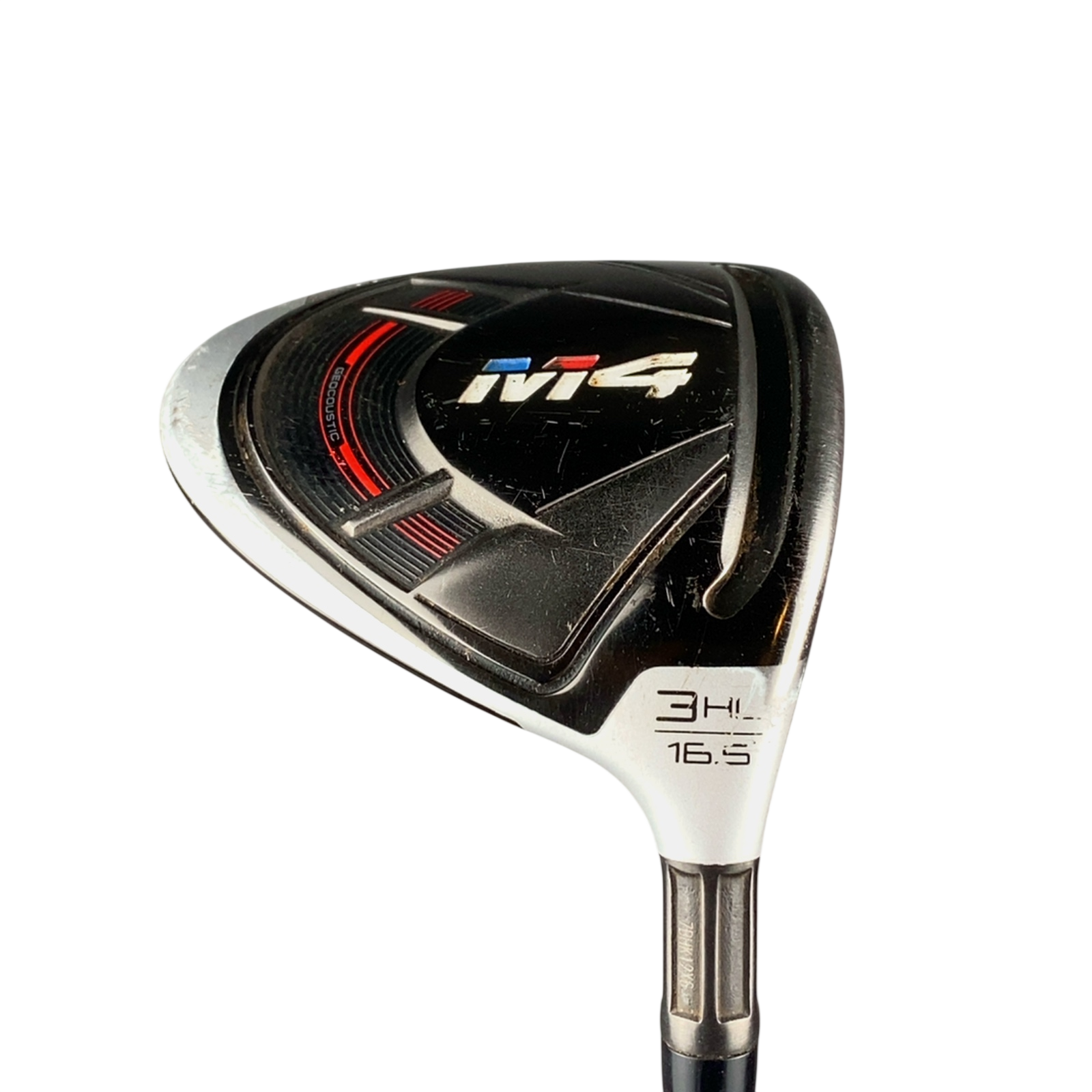 TaylorMade M4 2018 Fairway Wood / Flex A-flex / #3/16.5