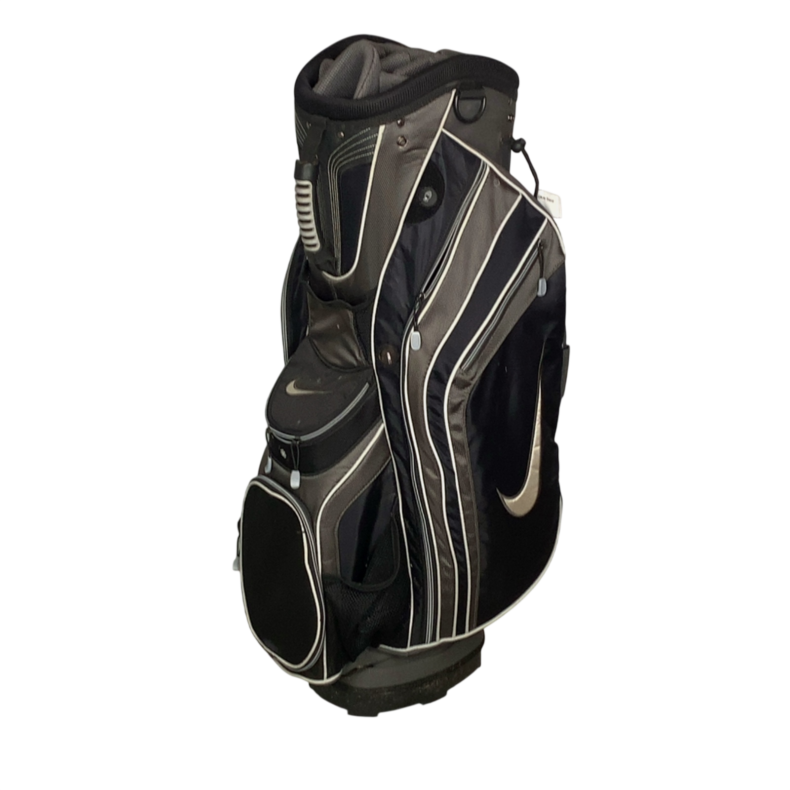 Nike Golf Bag / 14-Rum / Grå