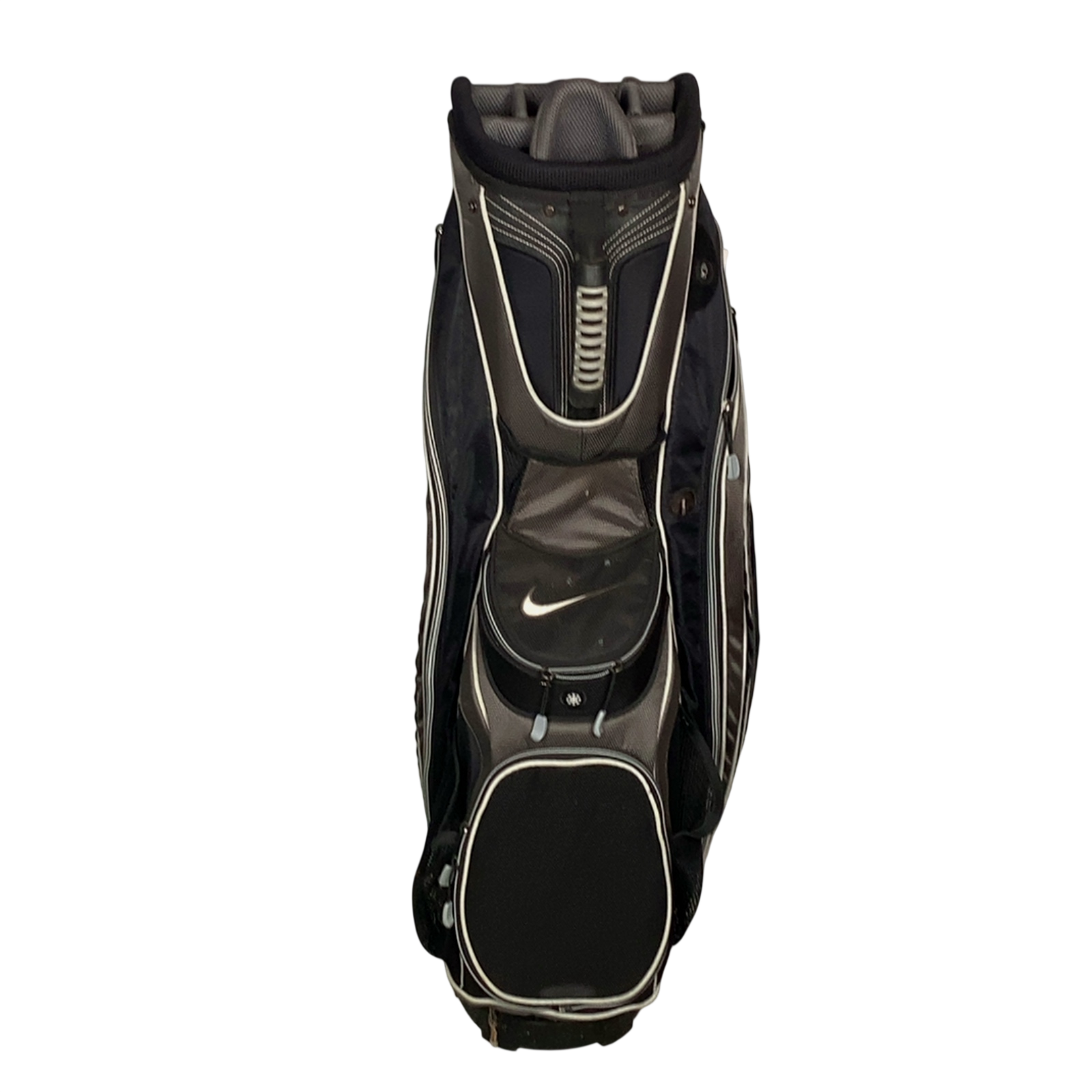 Nike Golf Bag / 14-Rum / Grå