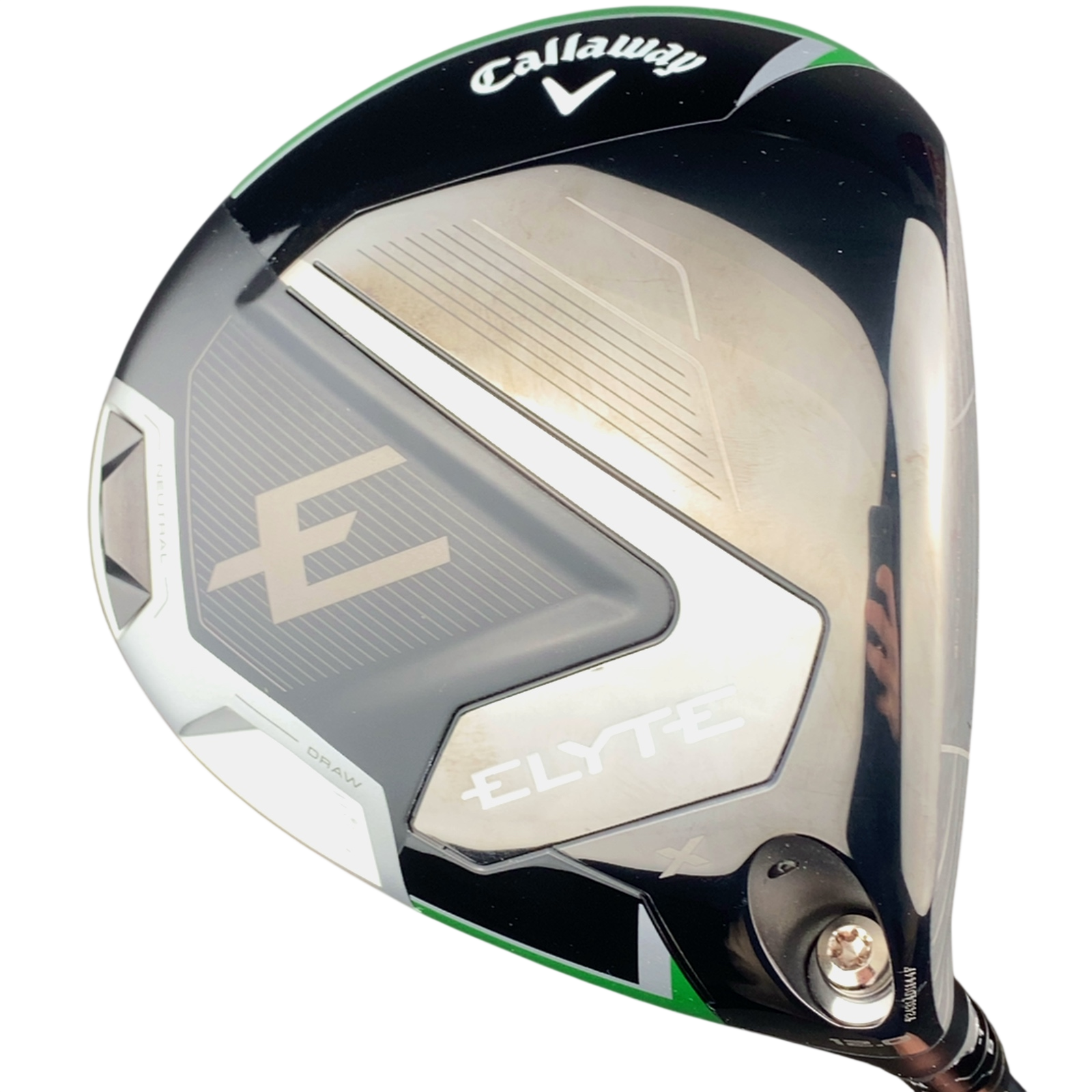 Callaway Elyte X Driver / Flex Regular / Loft 12