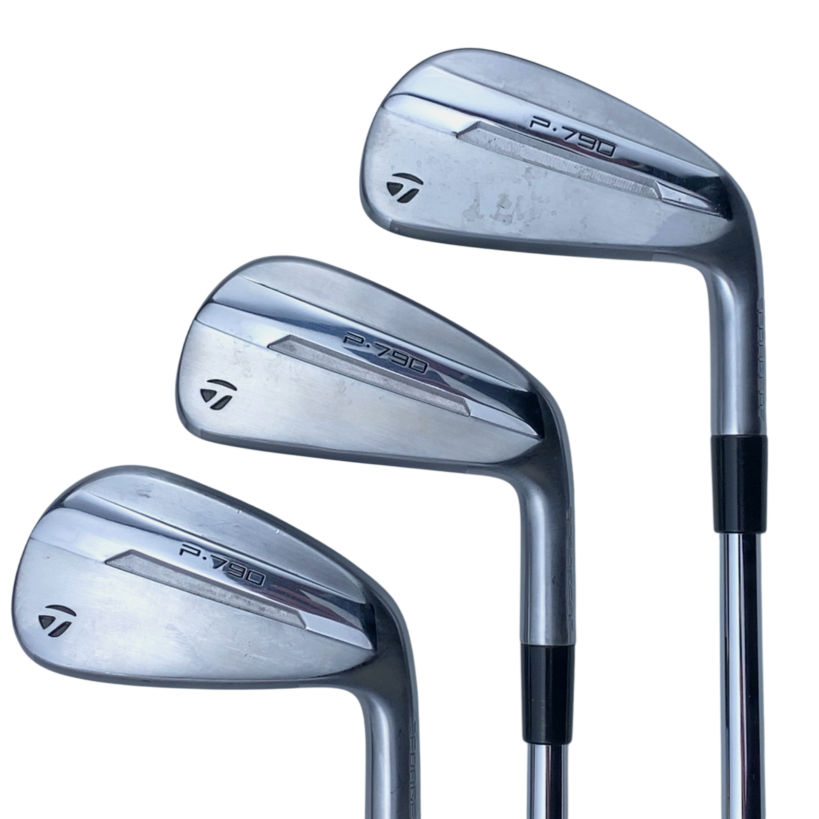 TaylorMade P790 2025 Jernsæt / 6-PW+GW / Flex Regular / Stål