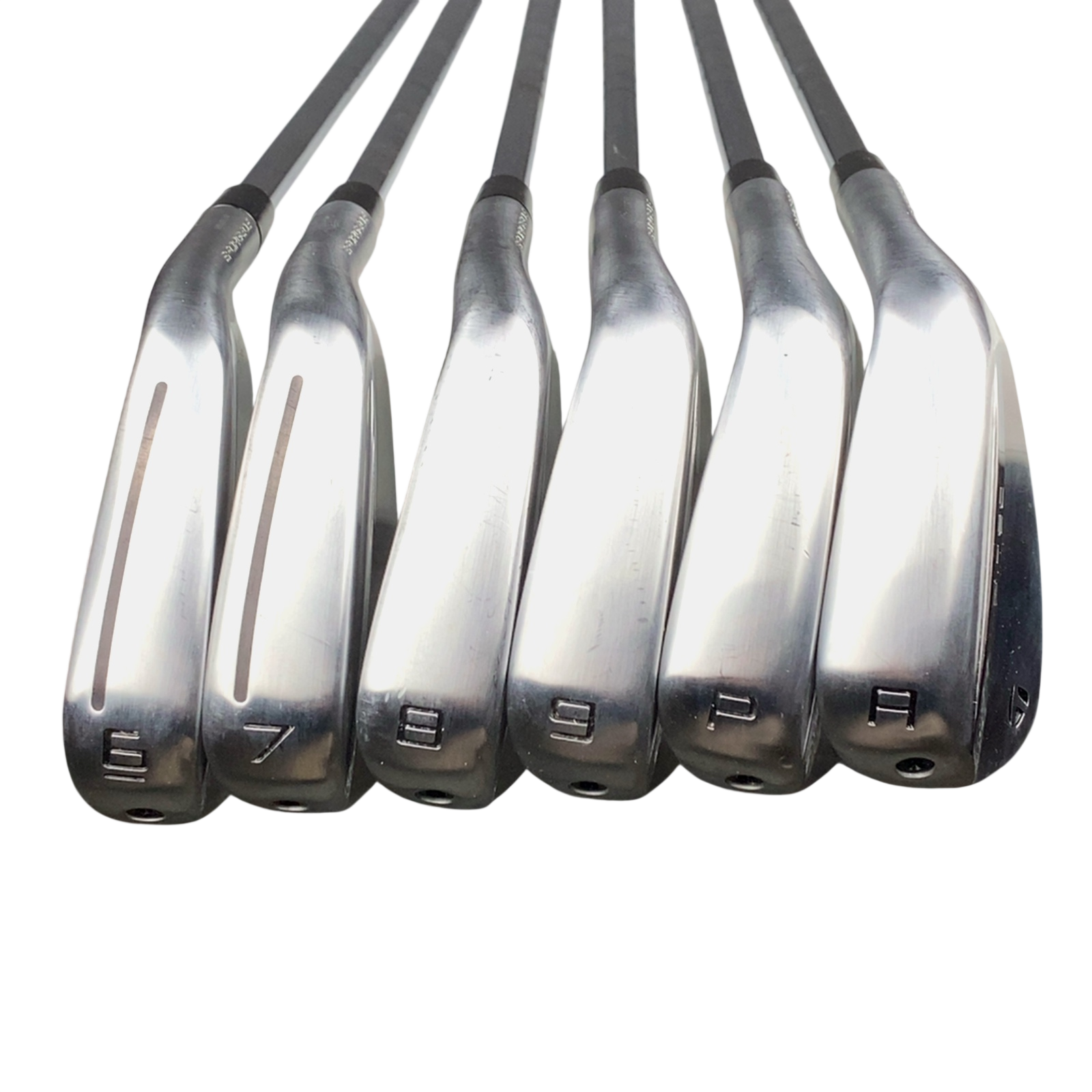 TaylorMade P790 2025 Jernsæt / 6-PW+GW / Flex Regular / Stål