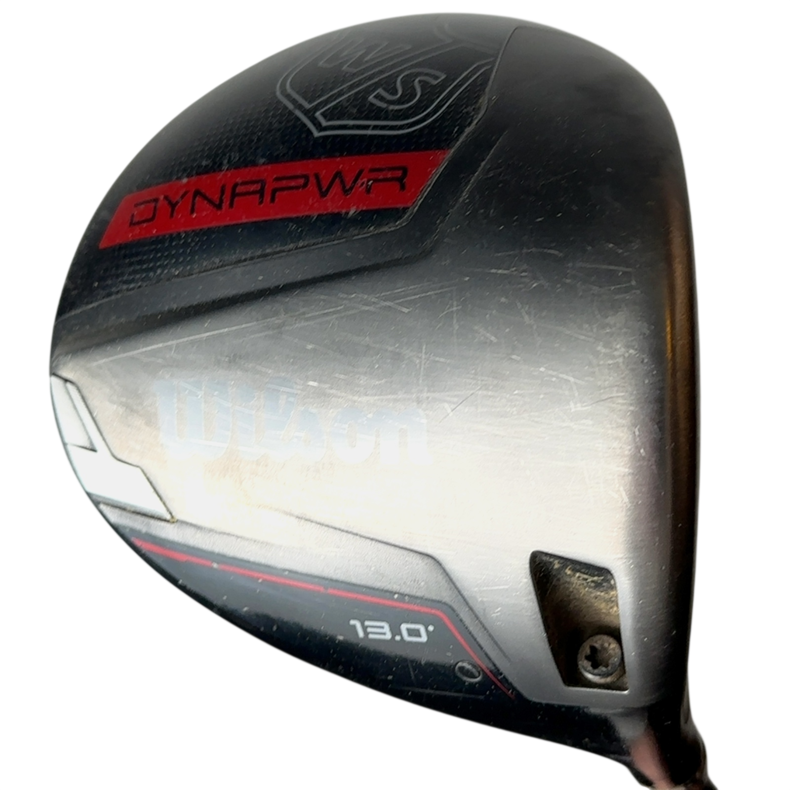 Wilson DynaPower Driver / Flex A-flex / Loft 13