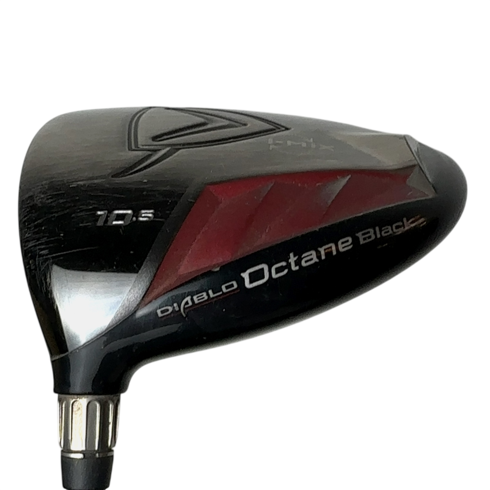 Venstre Callaway Diablo Octane Black Driver / Flex Regular / Loft 10.5
