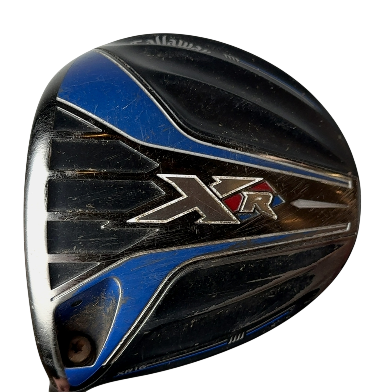 Venstre Callaway XR 16 Driver / Flex Regular / Loft 10.5