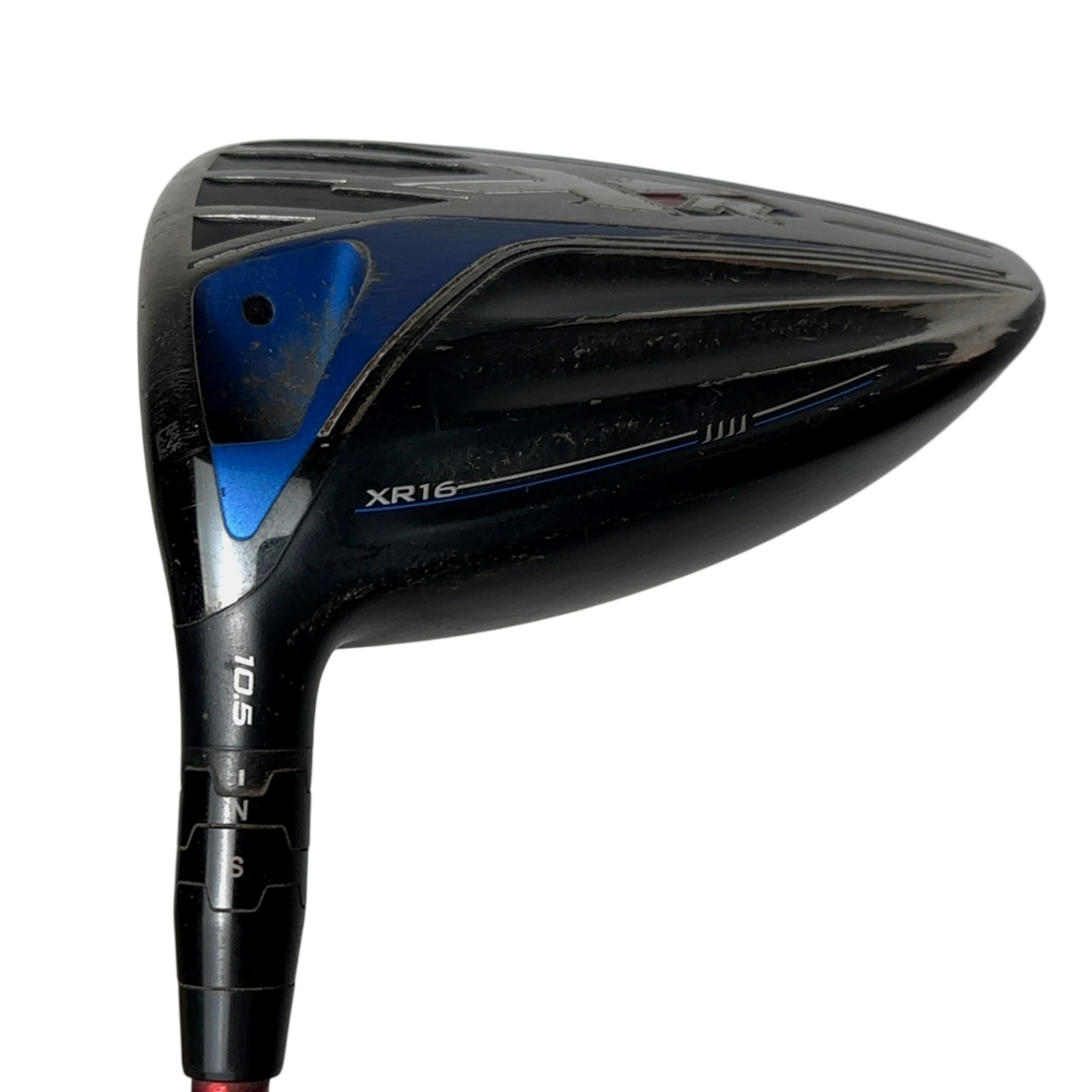 Venstre Callaway XR 16 Driver / Flex Regular / Loft 10.5