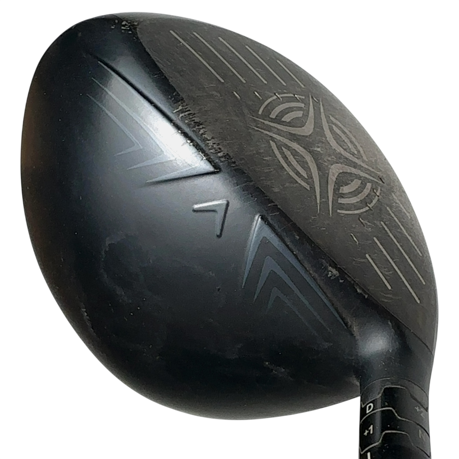 Venstre Callaway XR 16 Driver / Flex Regular / Loft 10.5