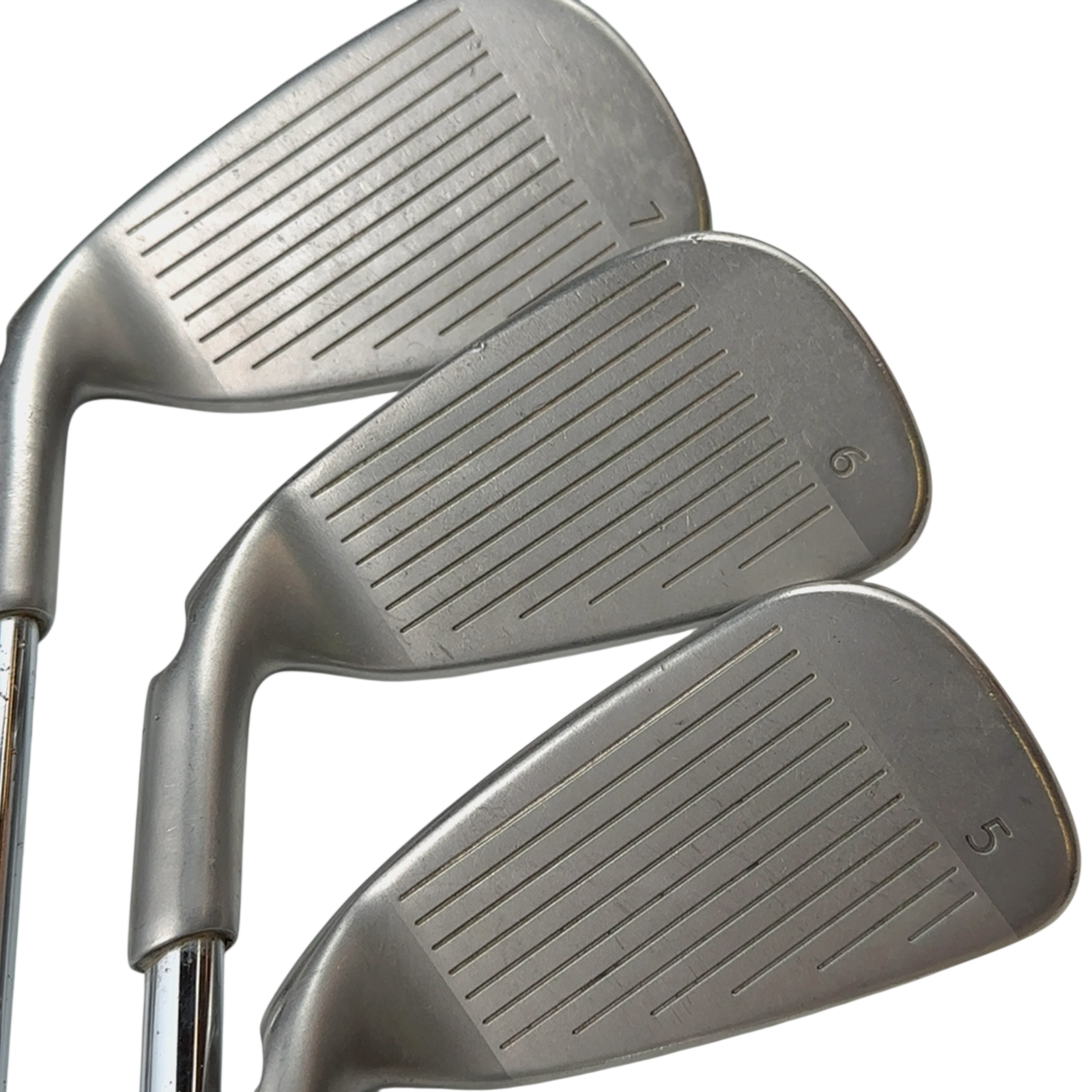 PING G25 Jernsæt / 5-PW+SW / Flex Stiff / Stål