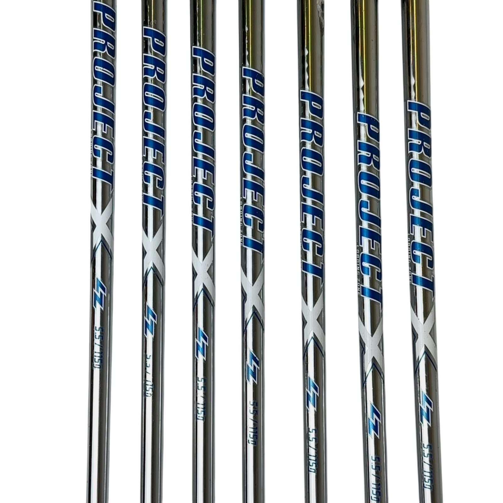 PING G400 Jernsæt / 5-PW+GW / Flex Regular / Stål