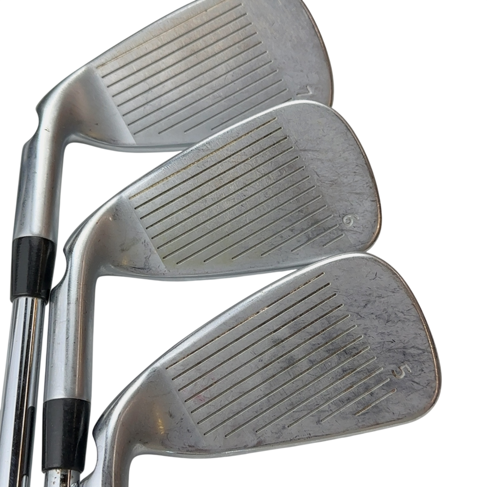 PING G400 Jernsæt / 5-PW+GW / Flex Regular / Stål