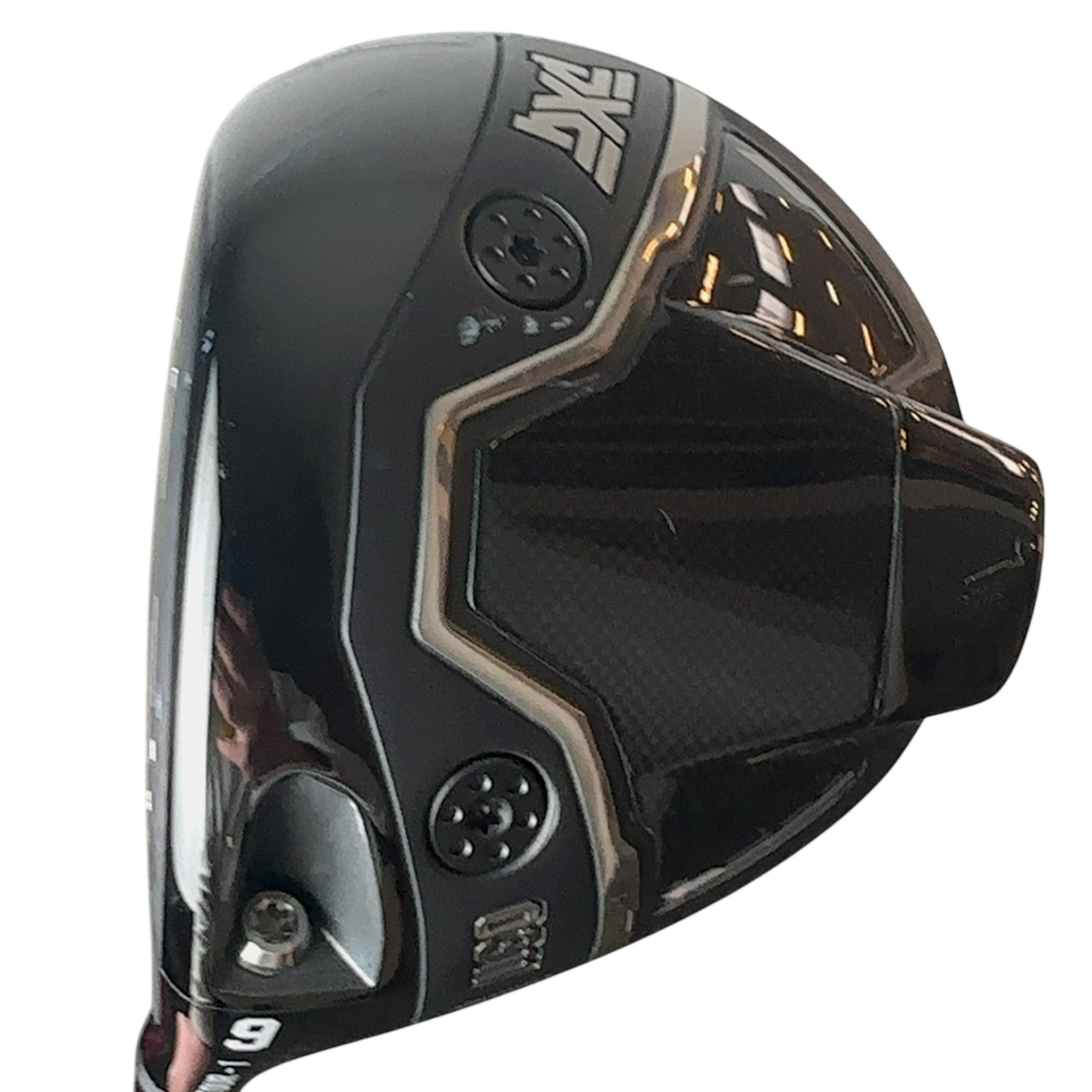 Venstre PXG Black Ops 0311 Driver / Flex Regular / Loft 9